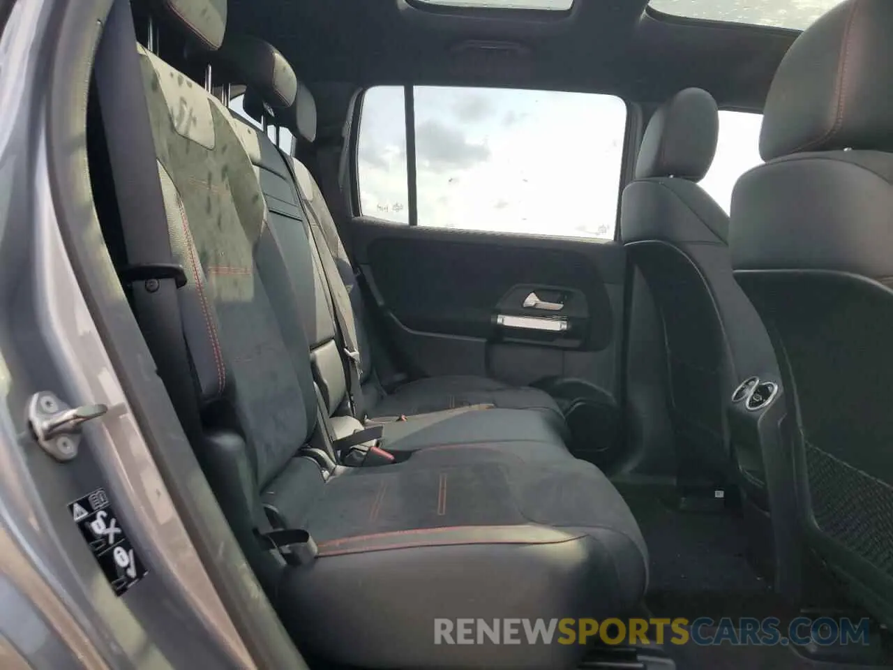 11 fotografías del automóvil dañado W1N9M1DB9NN012292 MERCEDES-BENZ EQB 350 4M 2022