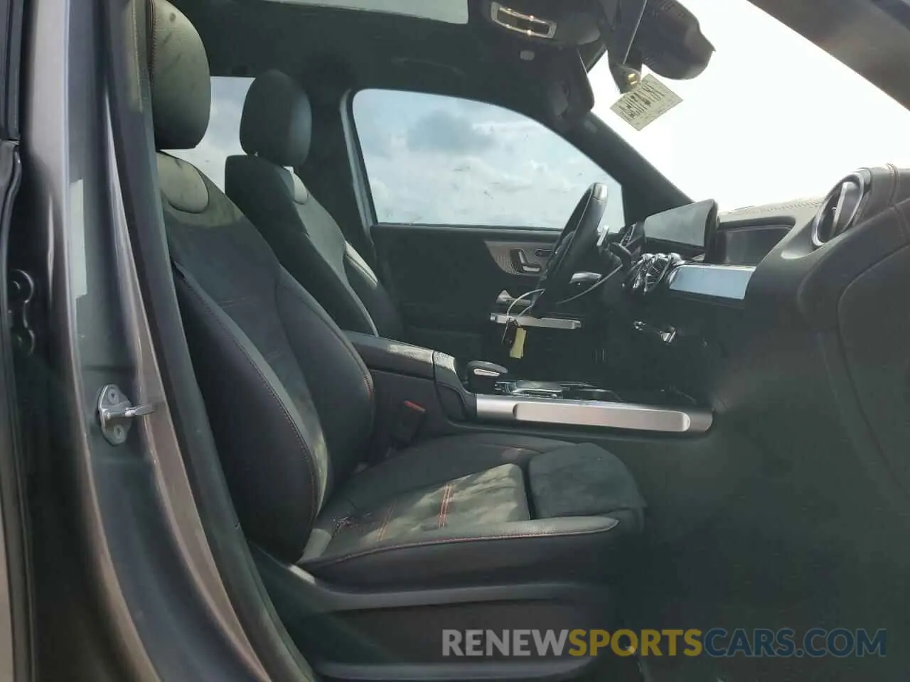 7 fotografías del automóvil dañado W1N9M1DB9NN012292 MERCEDES-BENZ EQB 350 4M 2022