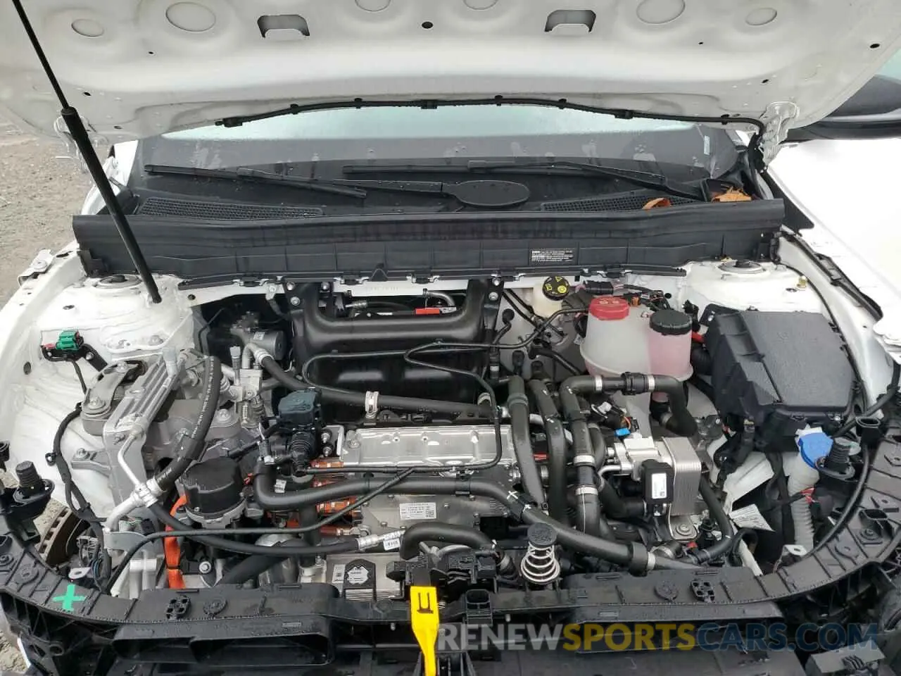 12 fotografías del automóvil dañado W1N9M1DB1PN061456 MERCEDES-BENZ EQB 350 4M 2023