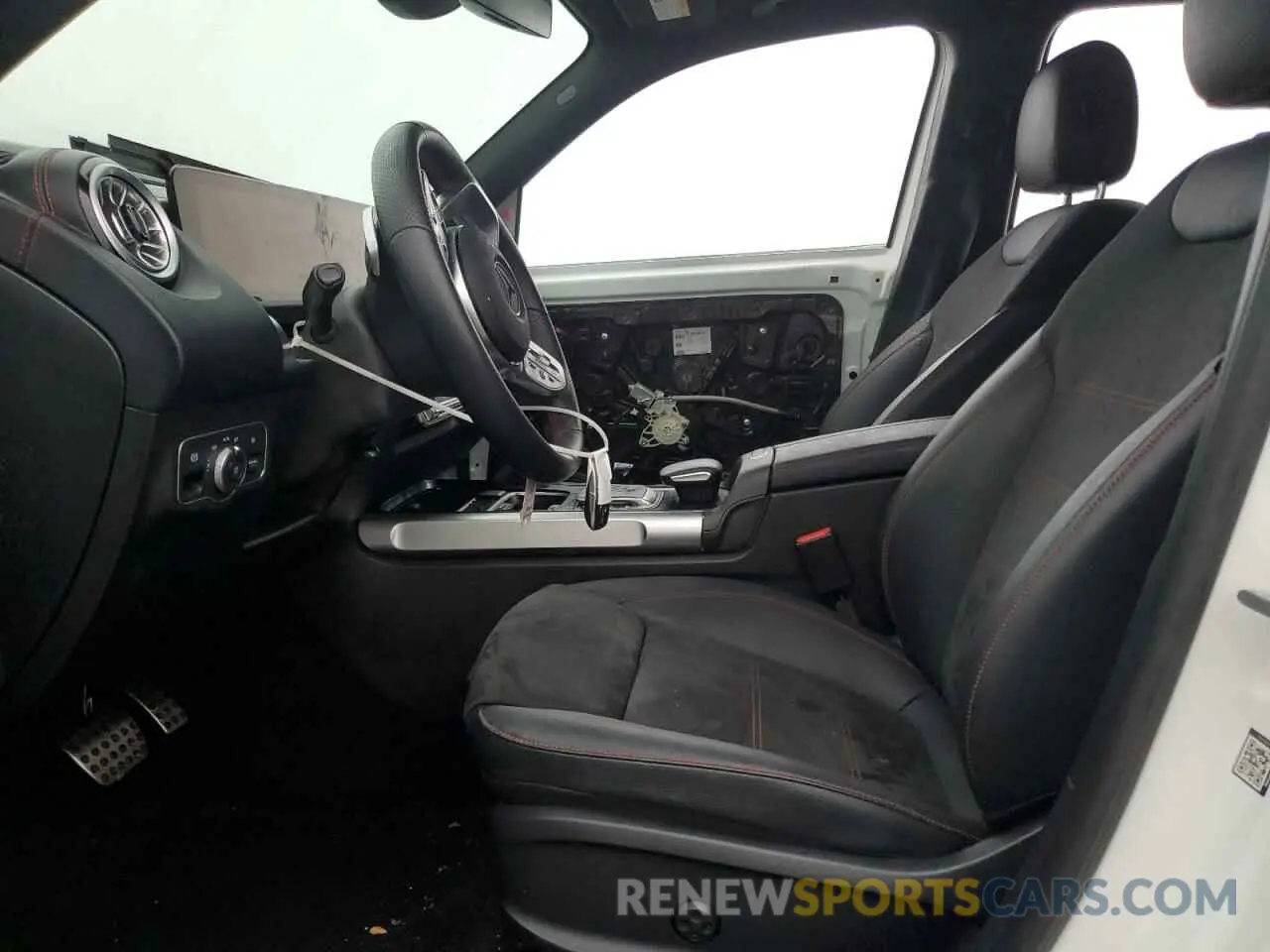 7 fotografías del automóvil dañado W1N9M1DB1PN061456 MERCEDES-BENZ EQB 350 4M 2023