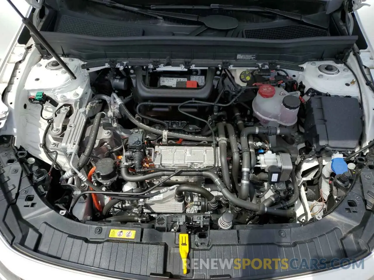 12 fotografías del automóvil dañado W1N9M1DB7PN061686 MERCEDES-BENZ EQB 350 4M 2023