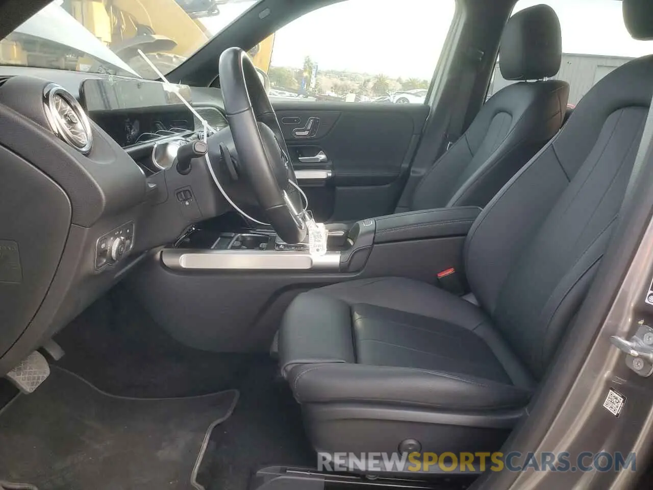 7 fotografías del automóvil dañado W1N9M1DB9PN072866 MERCEDES-BENZ EQB 350 4M 2023