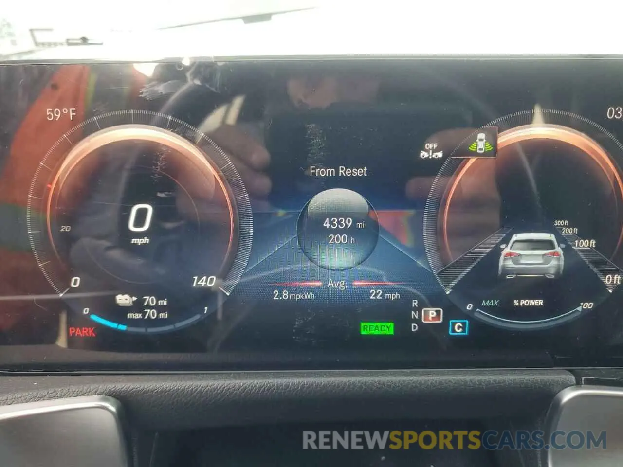 9 fotografías del automóvil dañado W1N9M1DB9PN072866 MERCEDES-BENZ EQB 350 4M 2023