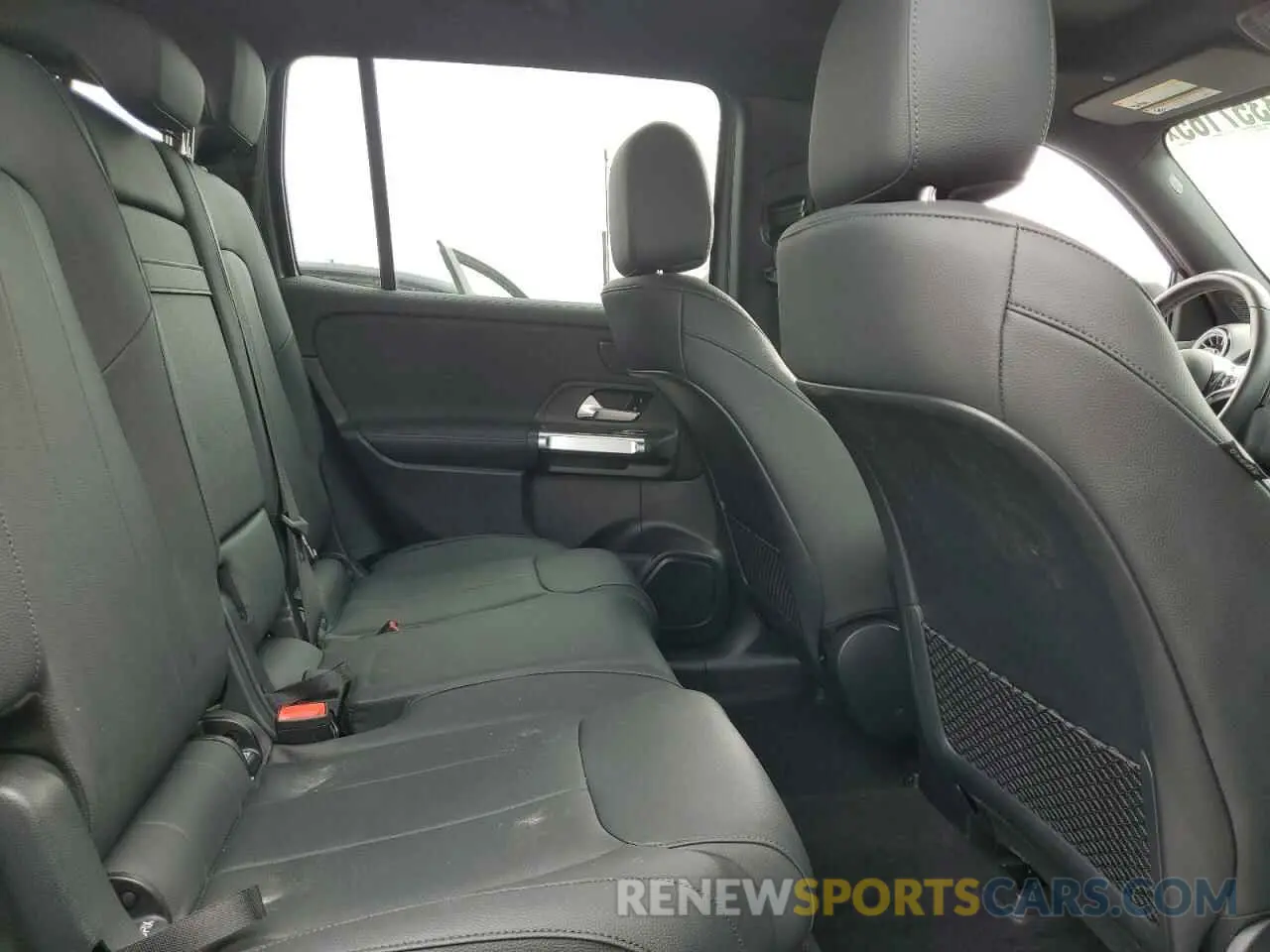 11 fotografías del automóvil dañado W1N9M1DB4RN079257 MERCEDES-BENZ EQB 350 4M 2024
