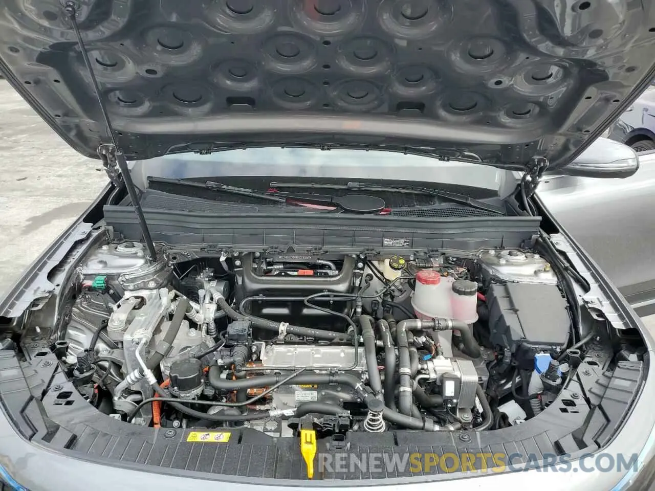 12 fotografías del automóvil dañado W1N9M1DB4RN079257 MERCEDES-BENZ EQB 350 4M 2024