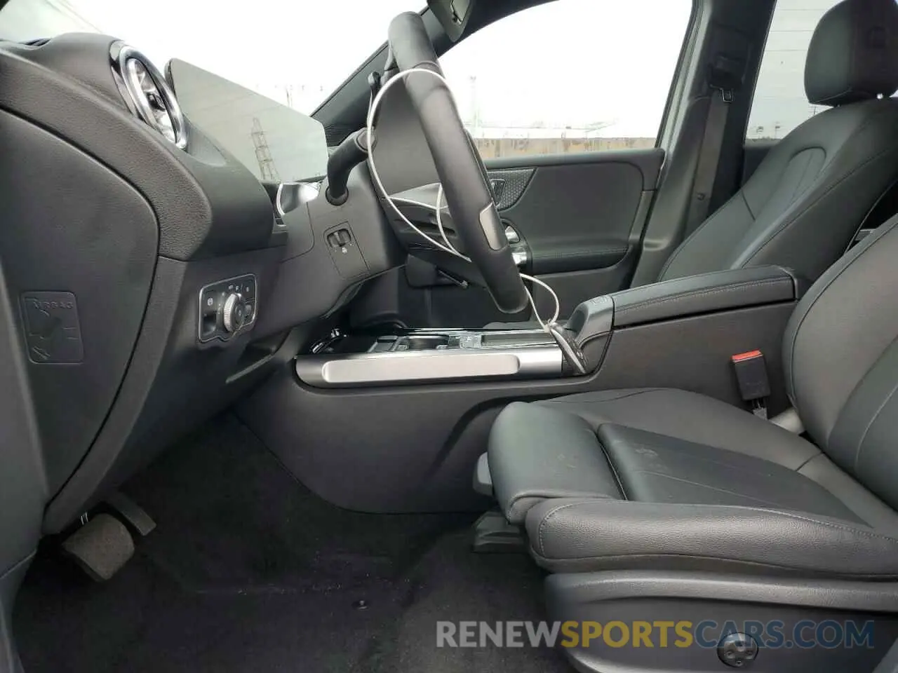 7 fotografías del automóvil dañado W1N9M1DB4RN079257 MERCEDES-BENZ EQB 350 4M 2024