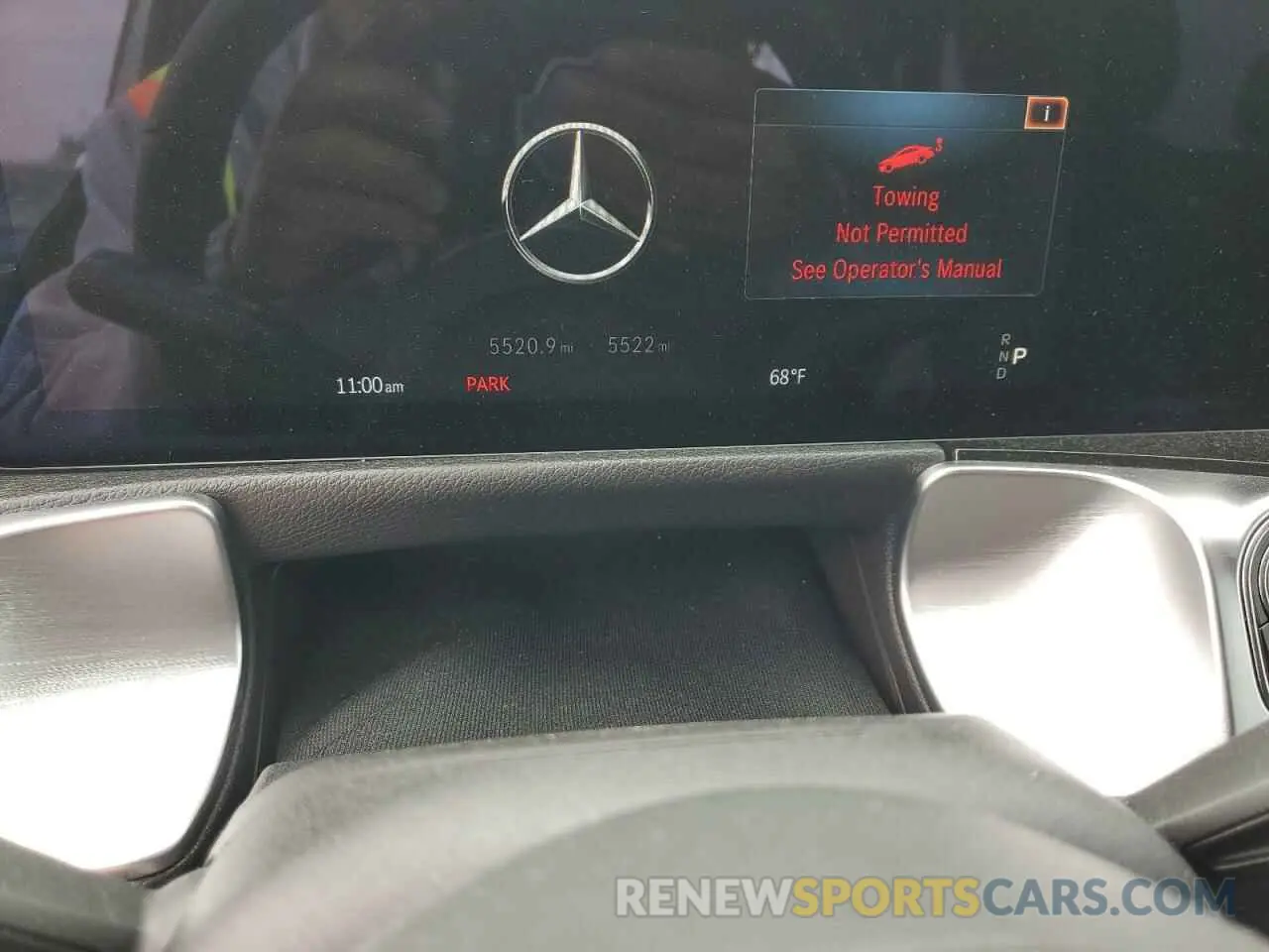 9 fotografías del automóvil dañado W1N9M1DB4RN079257 MERCEDES-BENZ EQB 350 4M 2024