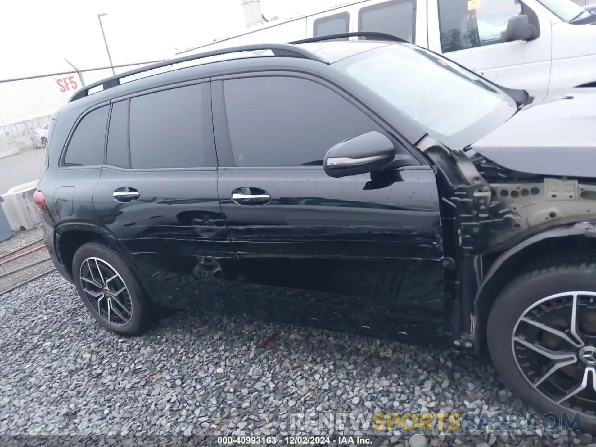 14 fotografías del automóvil dañado W1N9M1DB8NN010307 MERCEDES-BENZ EQB 350 SUV 2022