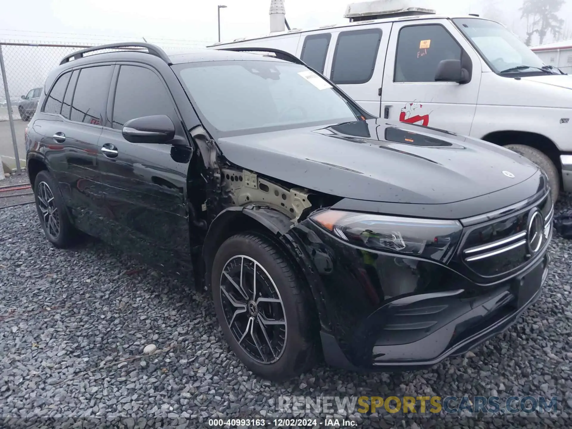 6 fotografías del automóvil dañado W1N9M1DB8NN010307 MERCEDES-BENZ EQB 350 SUV 2022