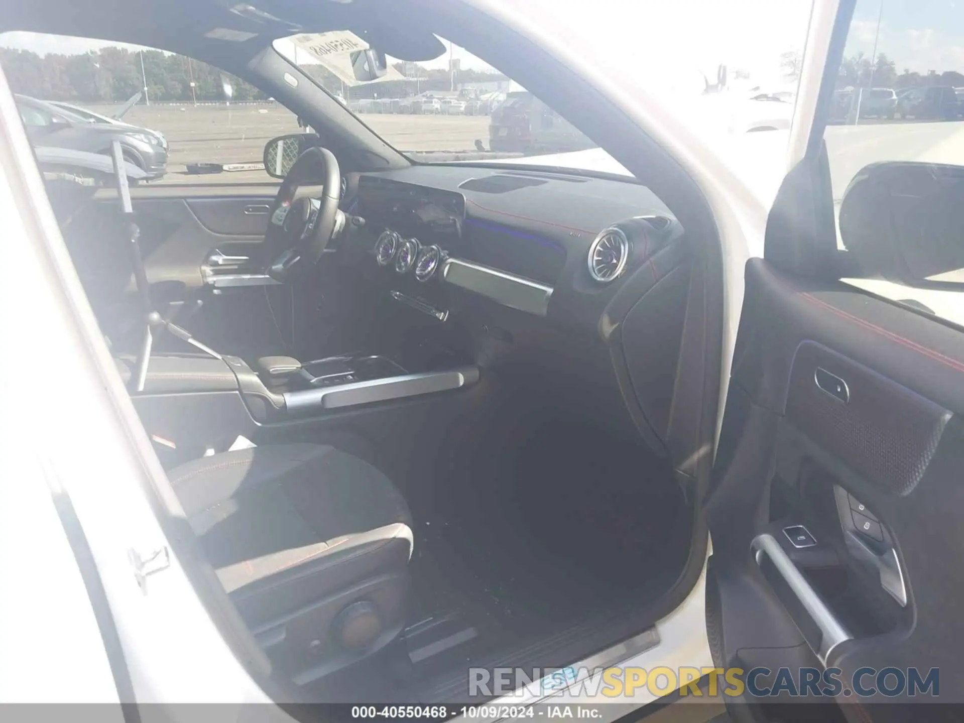 5 fotografías del automóvil dañado W1N9M1DBXNN008266 MERCEDES-BENZ EQB 350 SUV 2022