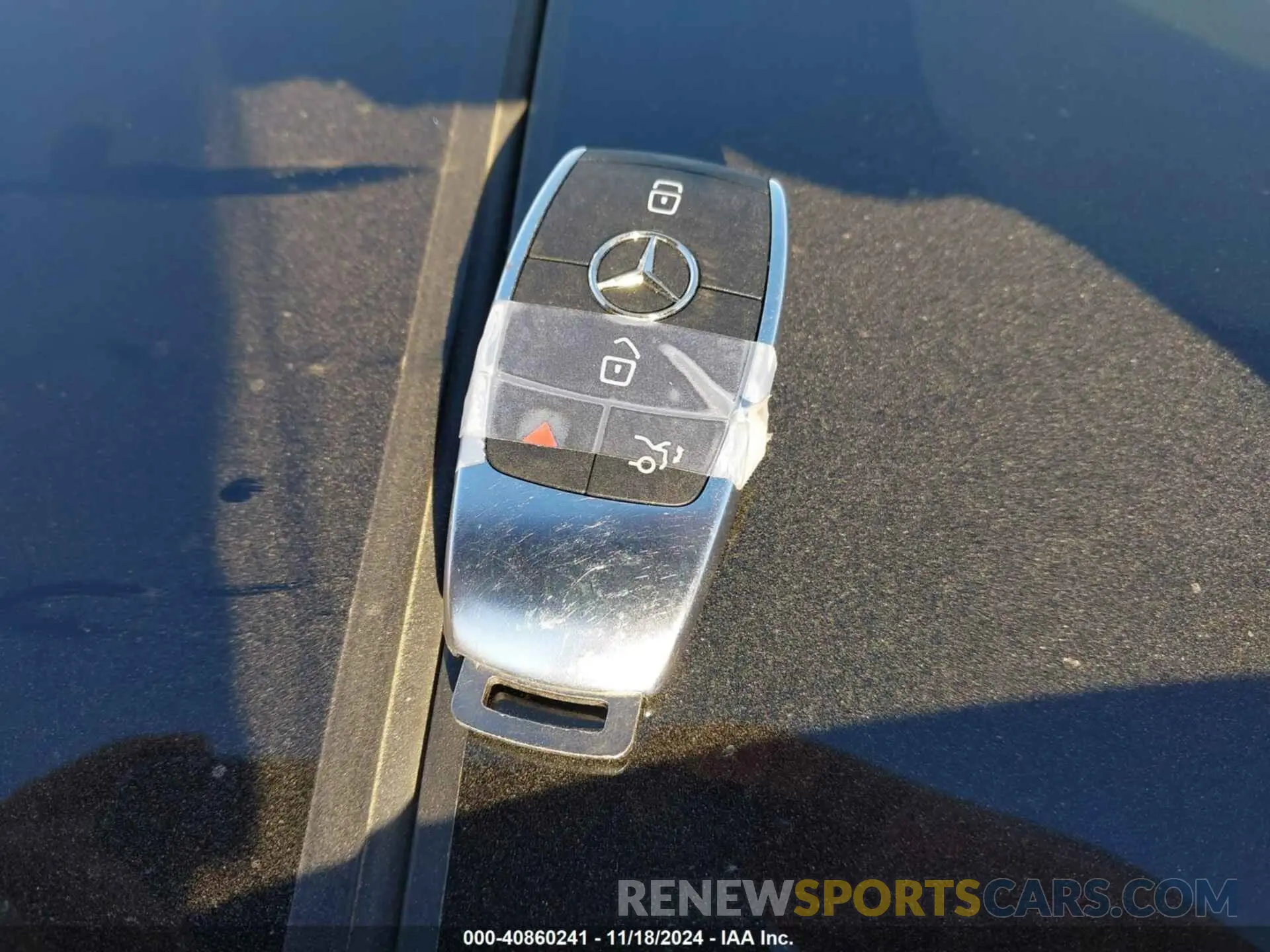 11 fotografías del automóvil dañado W1N9M1DB9PN017401 MERCEDES-BENZ EQB 350 SUV 2023