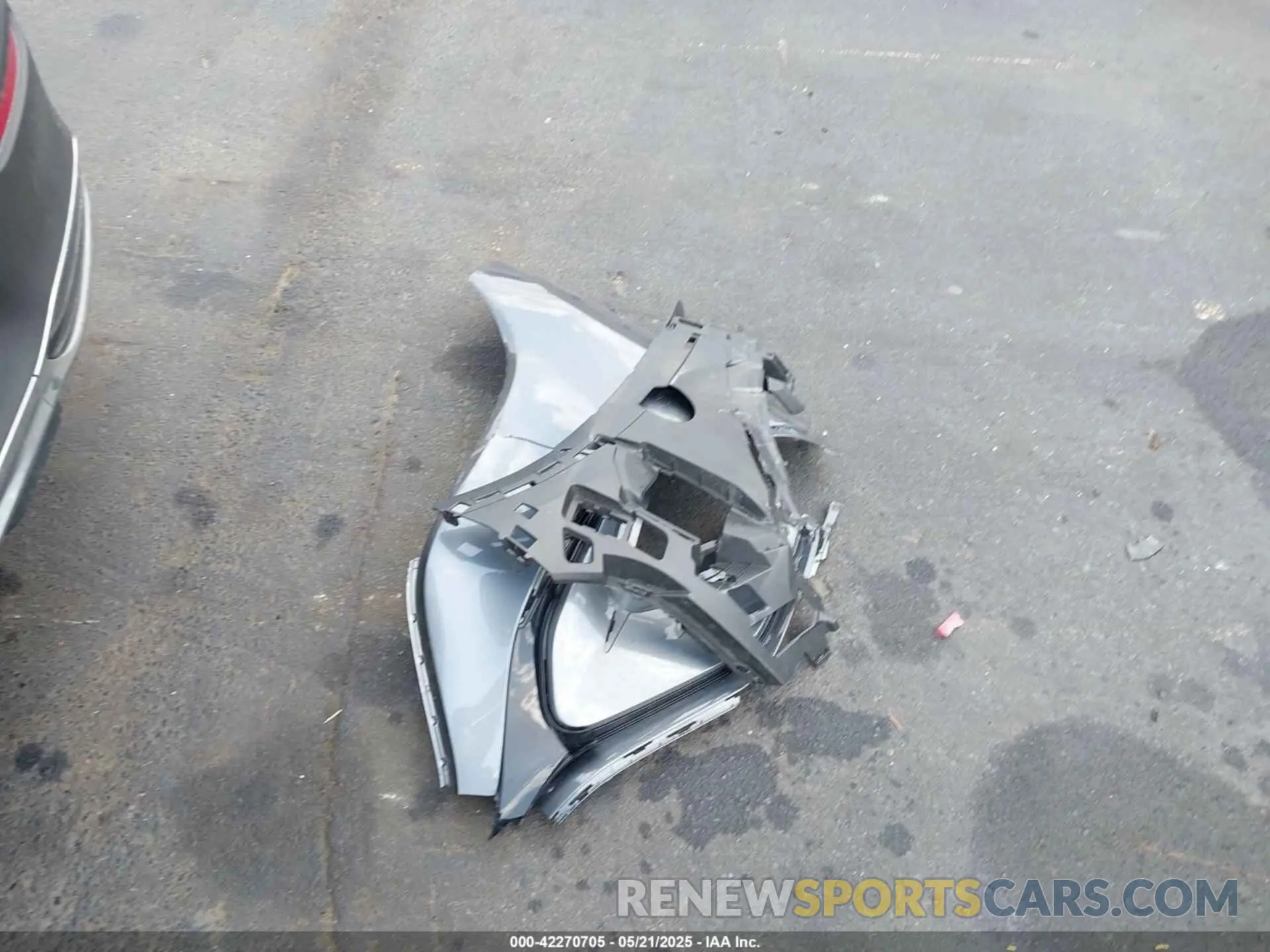 12 fotografías del automóvil dañado 4JGGM2BB7RA043931 MERCEDES-BENZ EQE 2024