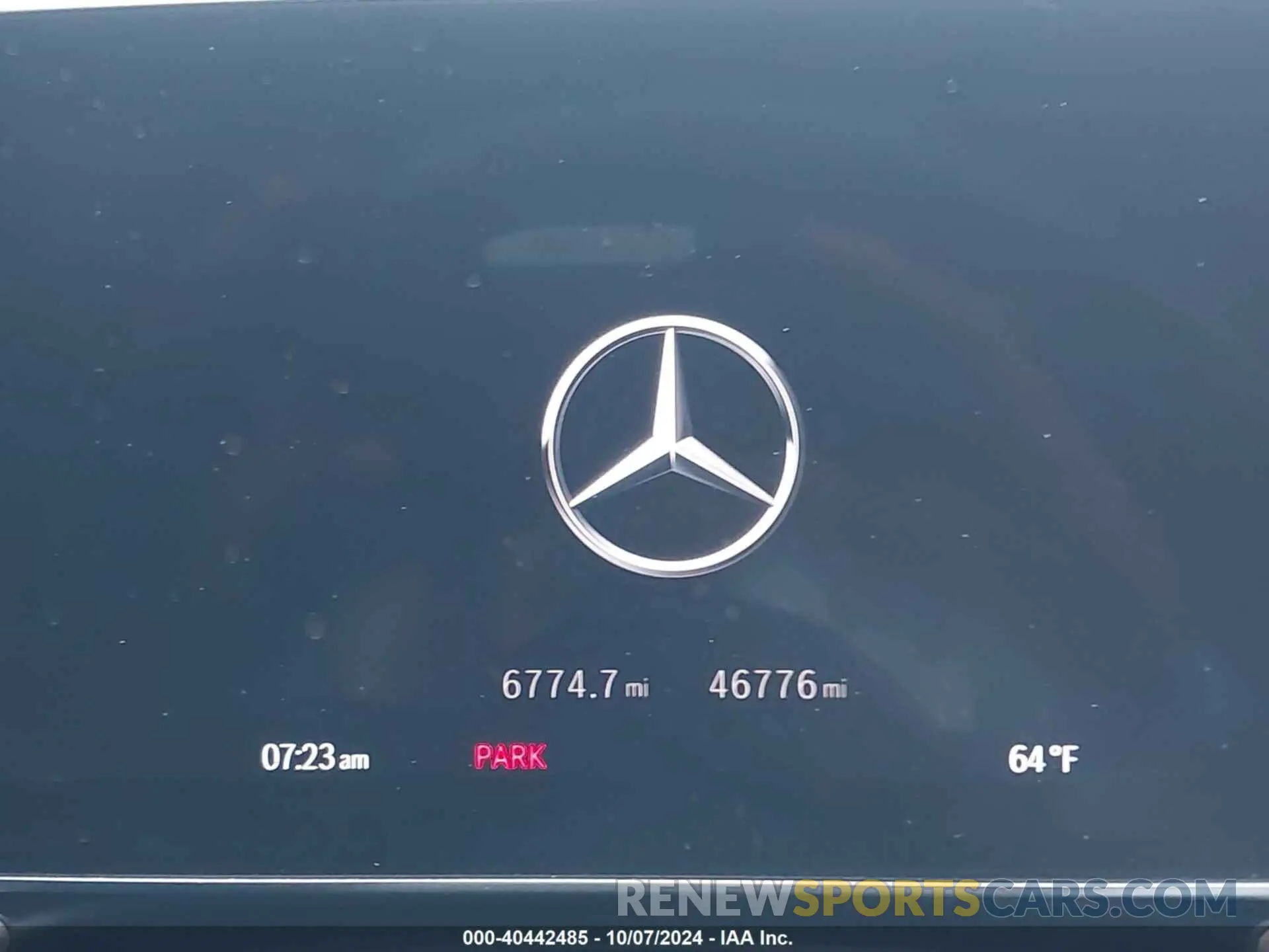 15 fotografías del automóvil dañado W1KEG1CB5PF017894 MERCEDES-BENZ EQE 350 2023