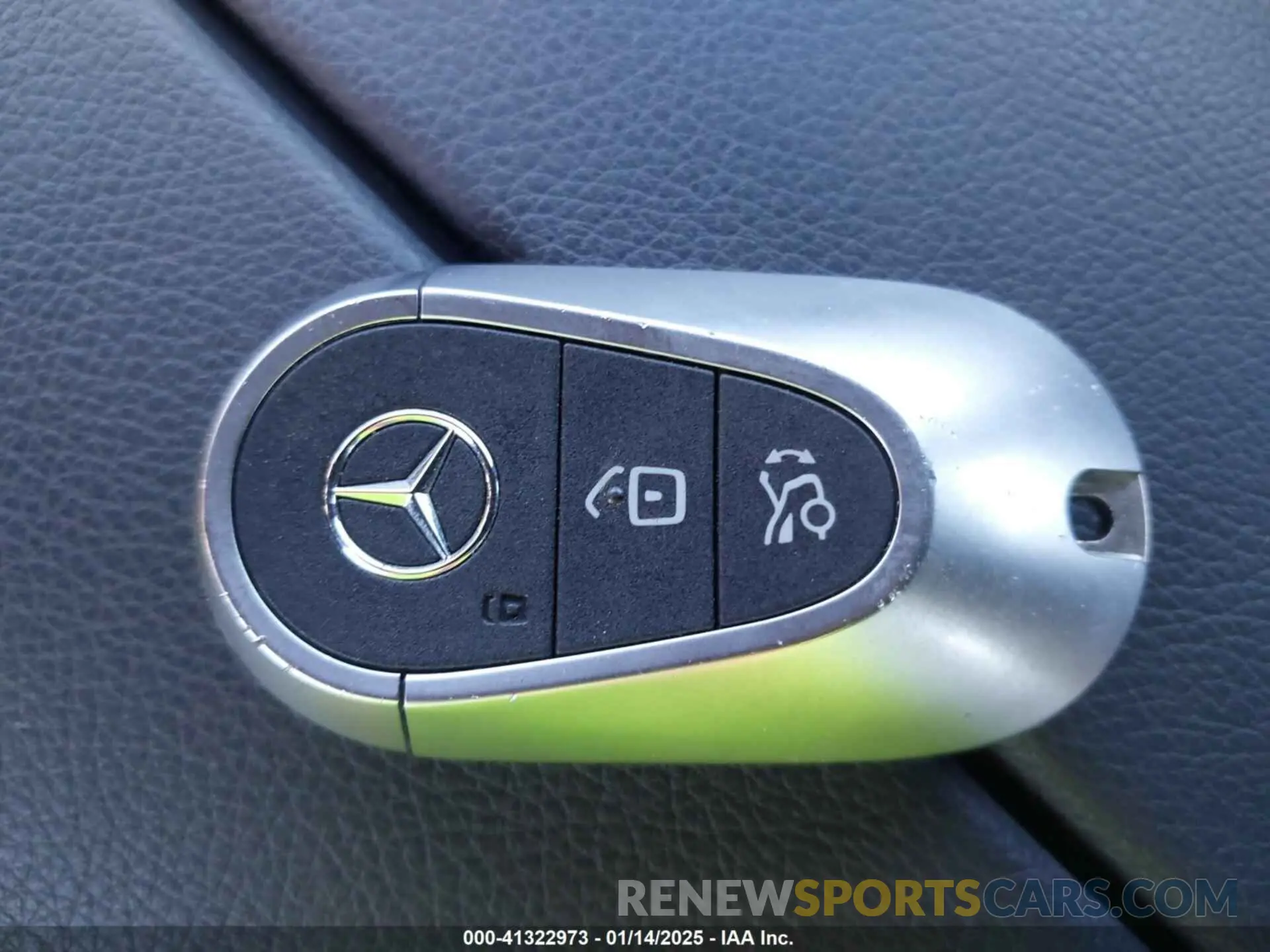 11 fotografías del automóvil dañado W1KEG1CBXPF013632 MERCEDES-BENZ EQE 350 2023