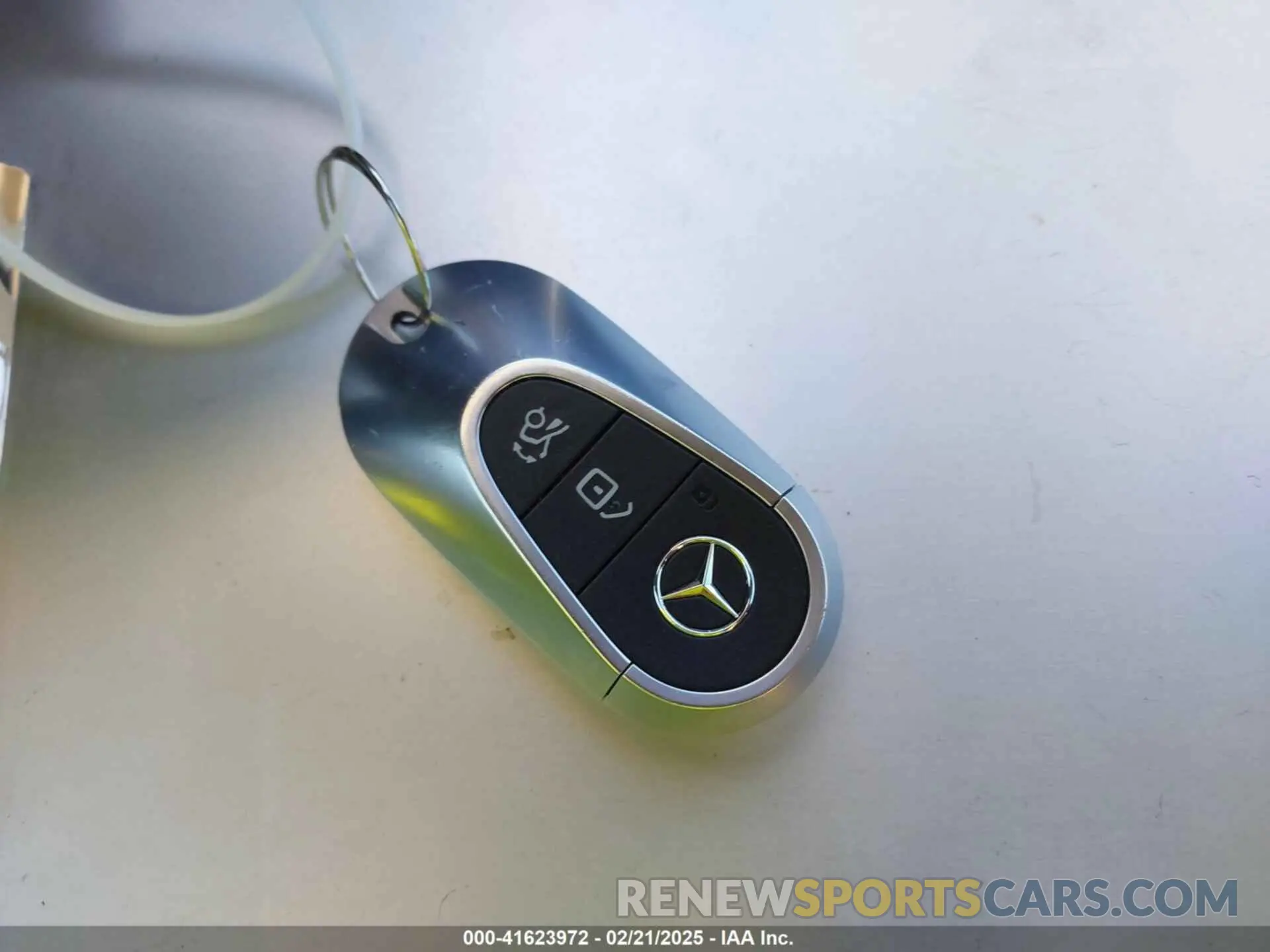 11 fotografías del automóvil dañado W1KEG2BB9PF035371 MERCEDES-BENZ EQE 350 2023