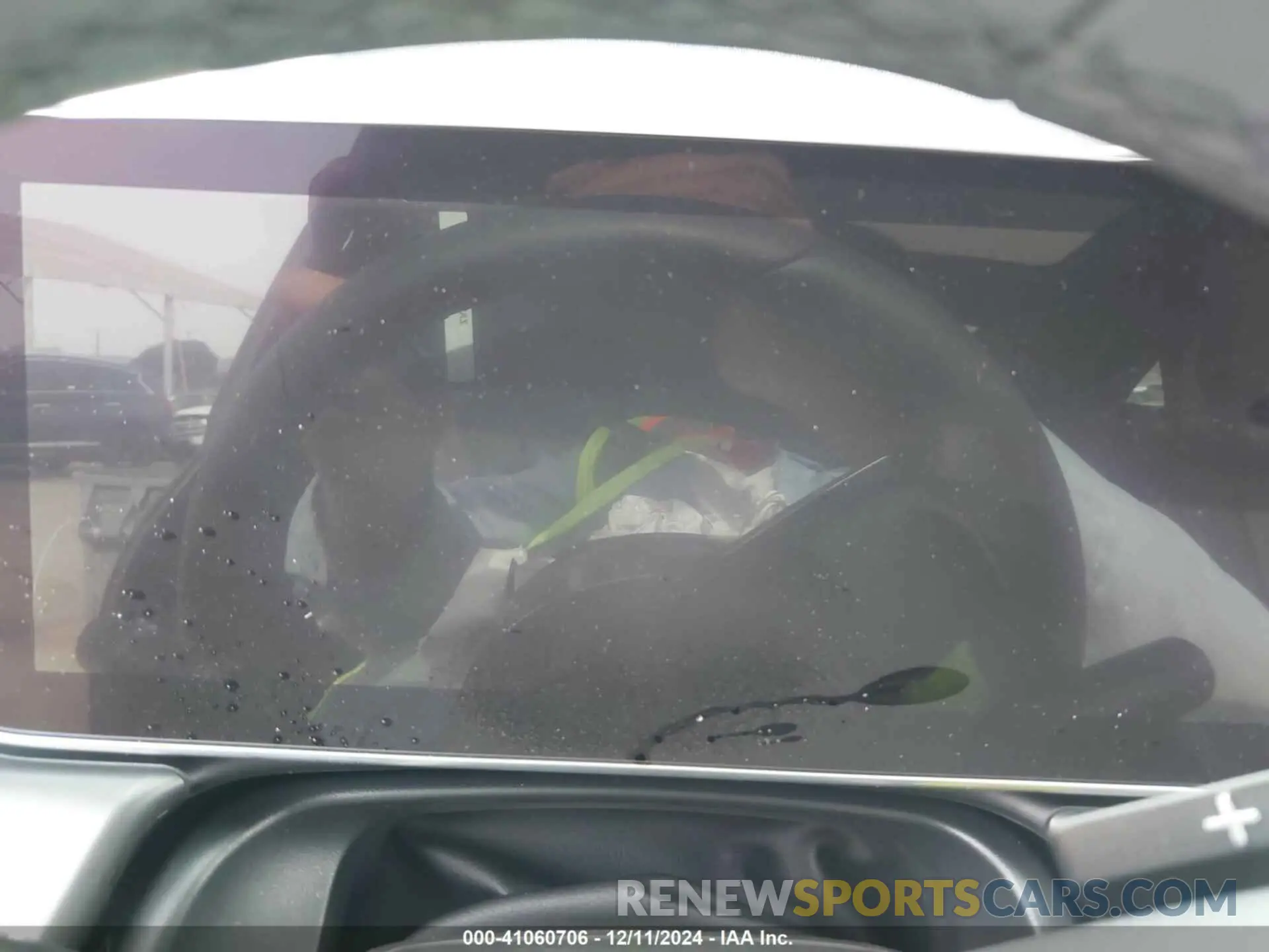 7 fotografías del automóvil dañado W1KEG1CBXRF058072 MERCEDES-BENZ EQE 350 2024