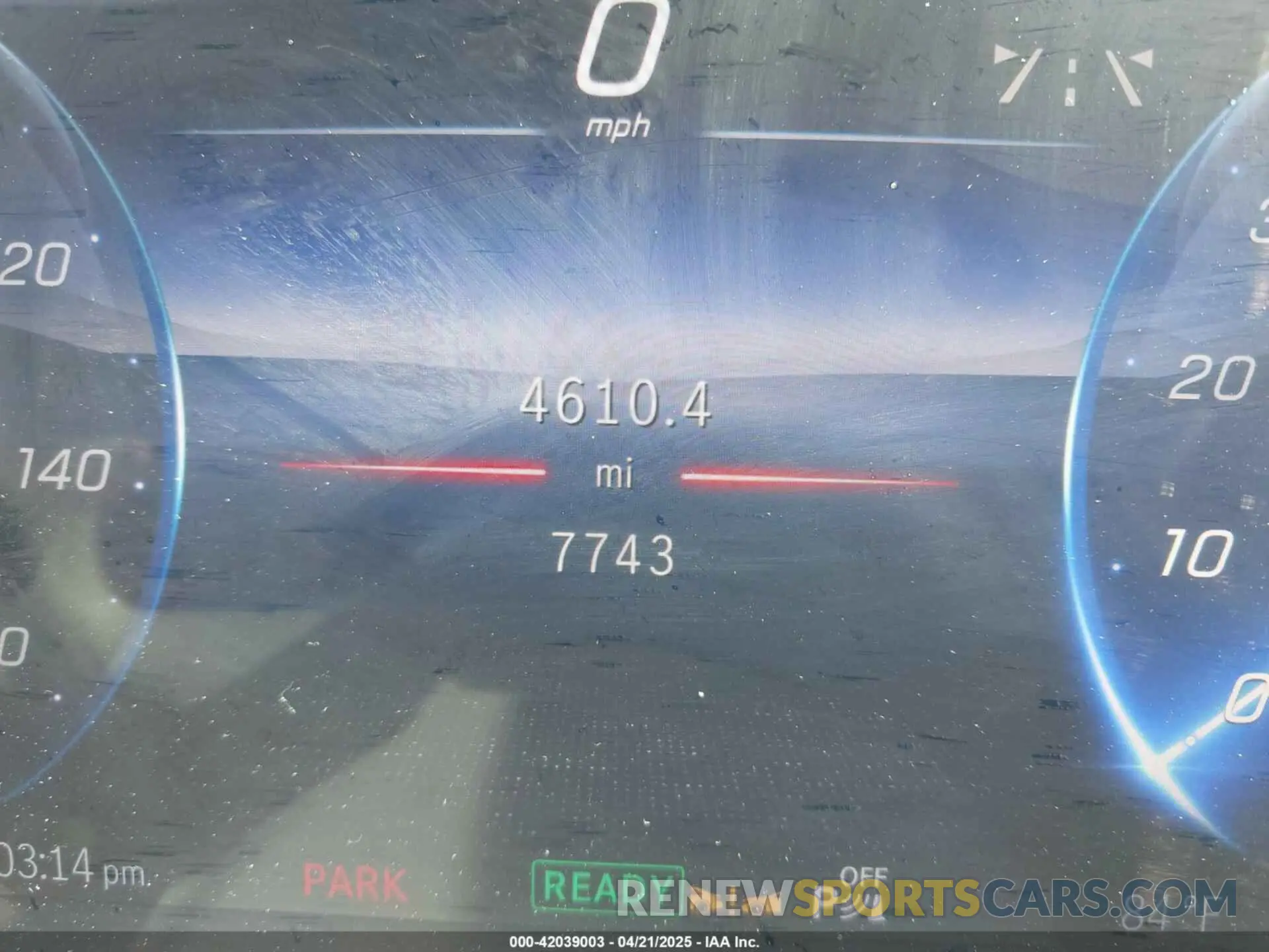7 fotografías del automóvil dañado W1KEG2BB6RF060599 MERCEDES-BENZ EQE 350+ 2024