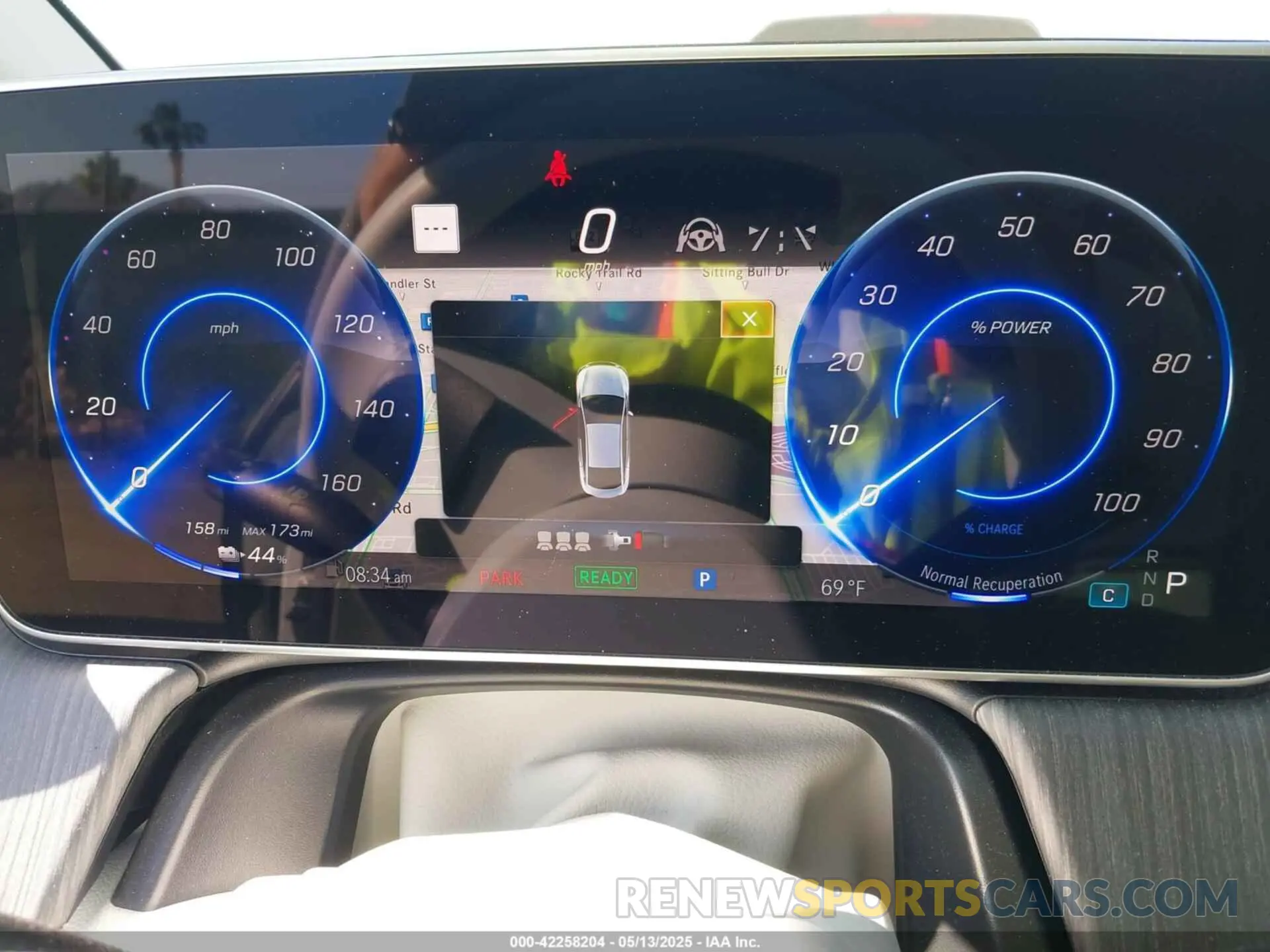 17 fotografías del automóvil dañado W1KEG2BB7RF060269 MERCEDES-BENZ EQE 350+ 2024