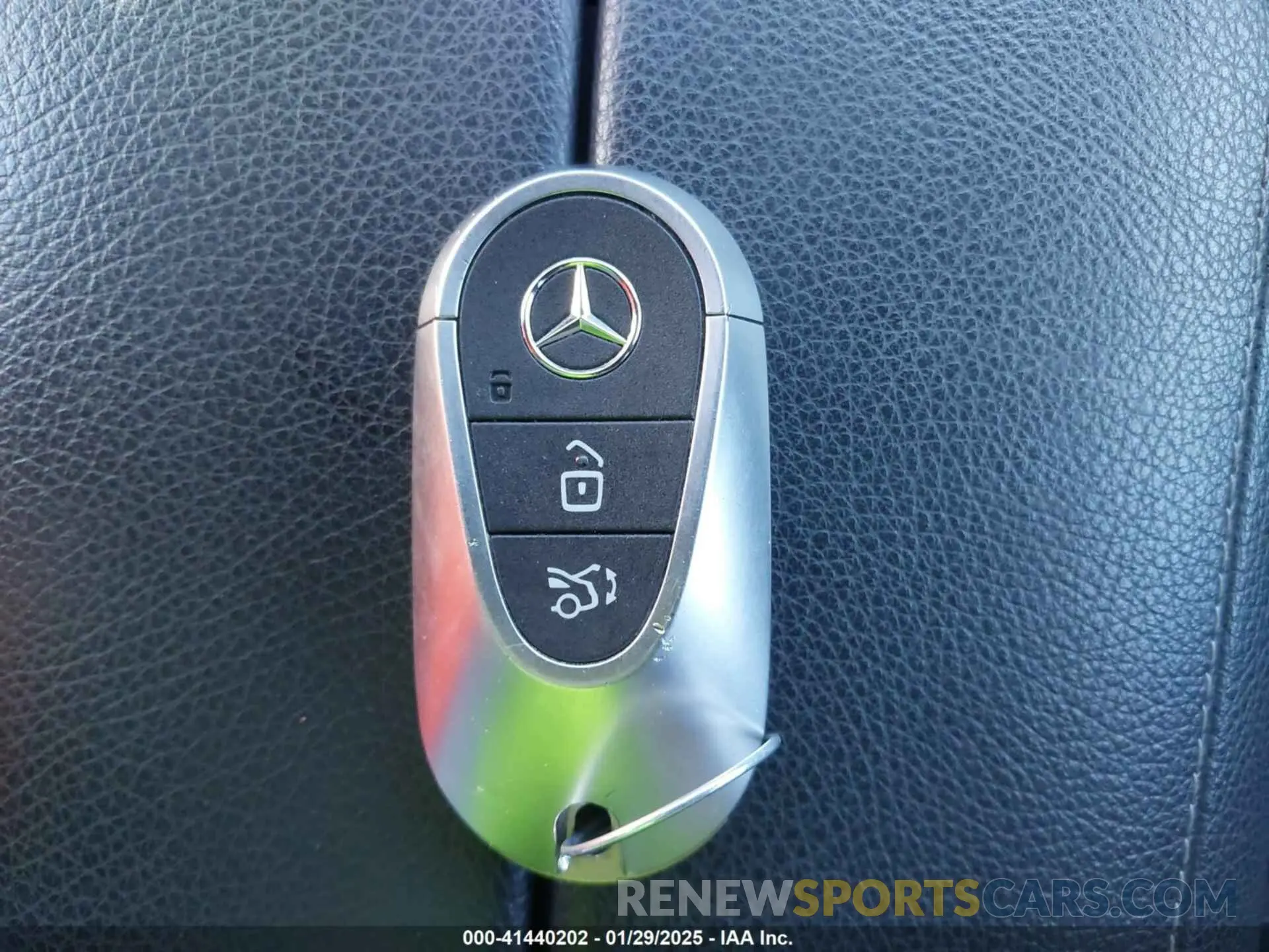 11 fotografías del automóvil dañado 4JGGM1CB9PA010516 MERCEDES-BENZ EQE 350 SUV 2023