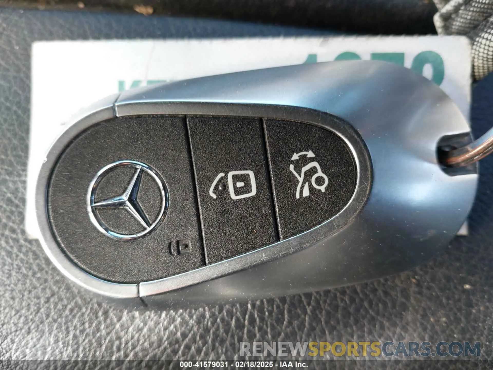 11 fotografías del automóvil dañado 4JGGM1CB9PA027655 MERCEDES-BENZ EQE 350 SUV 2023