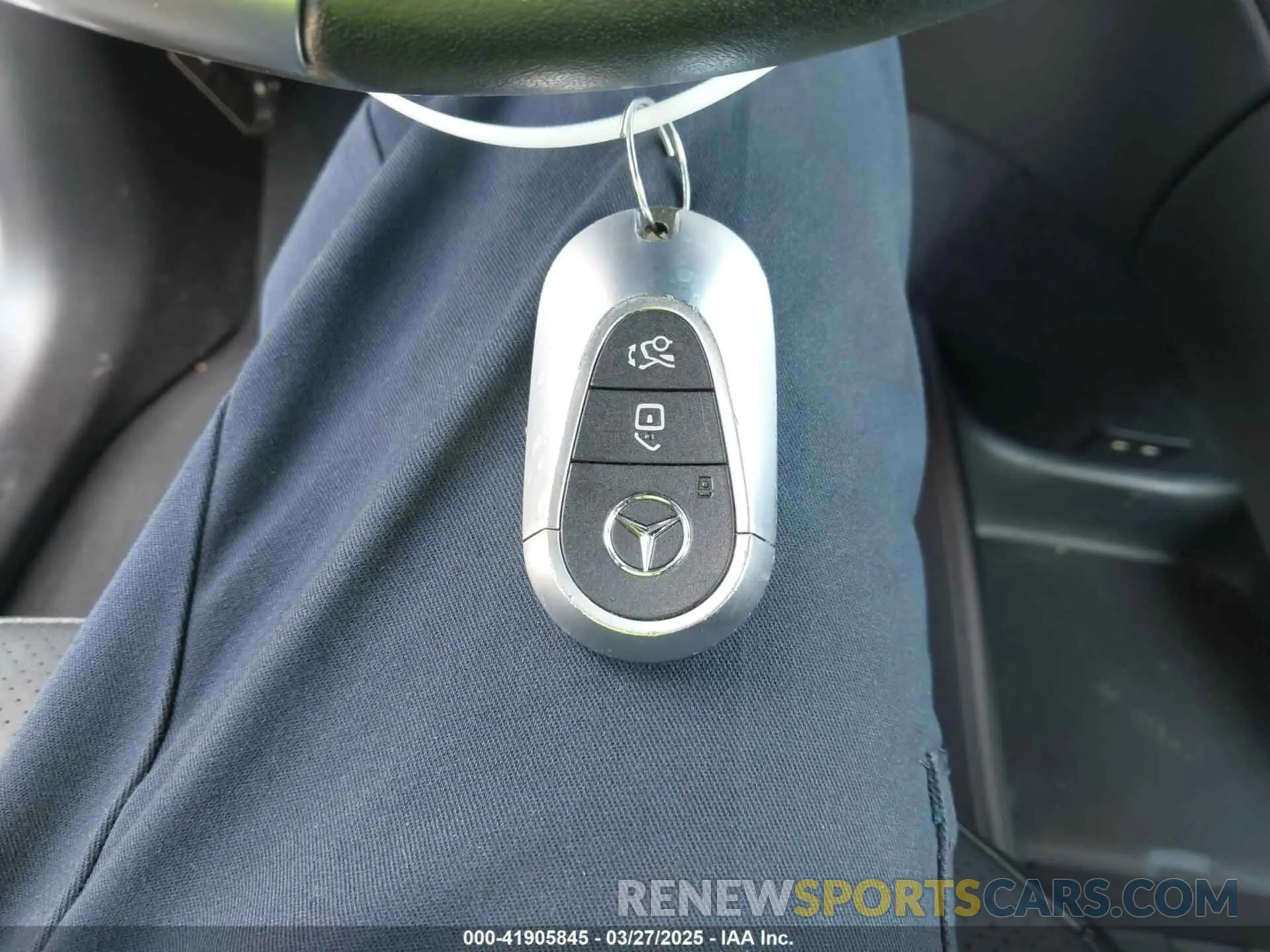 11 fotografías del automóvil dañado 4JGGM2BB0PA012839 MERCEDES-BENZ EQE 350+ SUV 2023