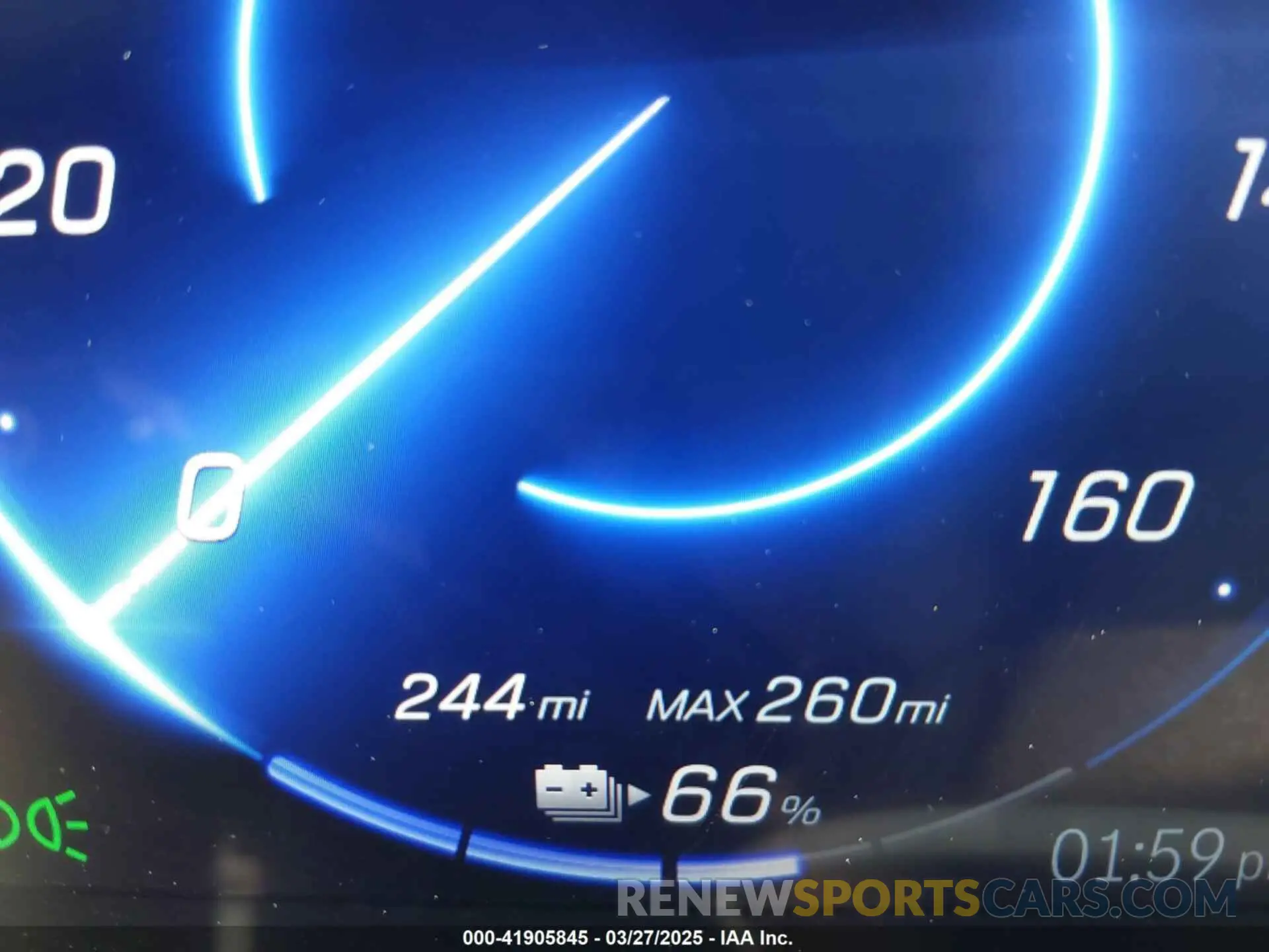18 fotografías del automóvil dañado 4JGGM2BB0PA012839 MERCEDES-BENZ EQE 350+ SUV 2023