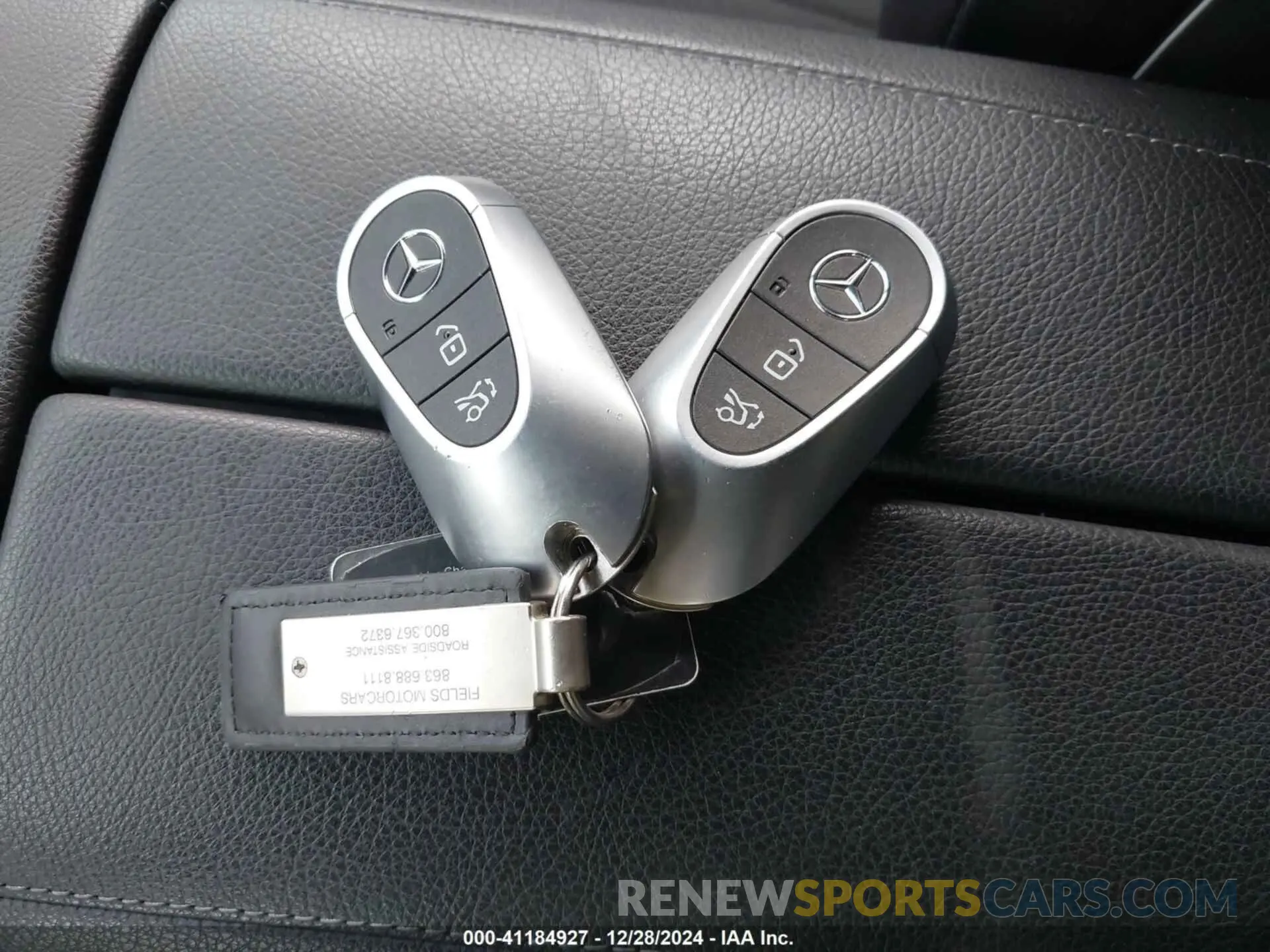 11 fotografías del automóvil dañado 4JGGM2BB0PA014994 MERCEDES-BENZ EQE 350+ SUV 2023