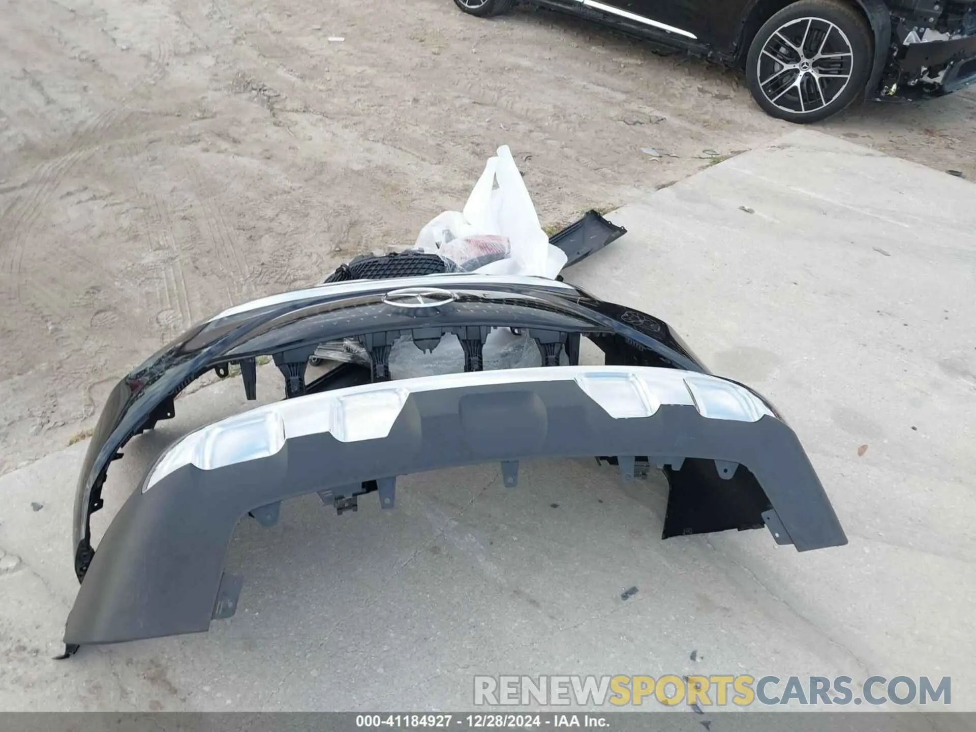 20 fotografías del automóvil dañado 4JGGM2BB0PA014994 MERCEDES-BENZ EQE 350+ SUV 2023
