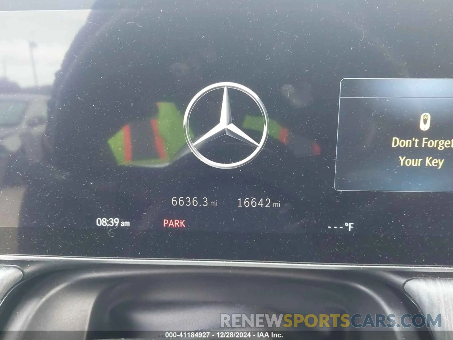 7 fotografías del automóvil dañado 4JGGM2BB0PA014994 MERCEDES-BENZ EQE 350+ SUV 2023