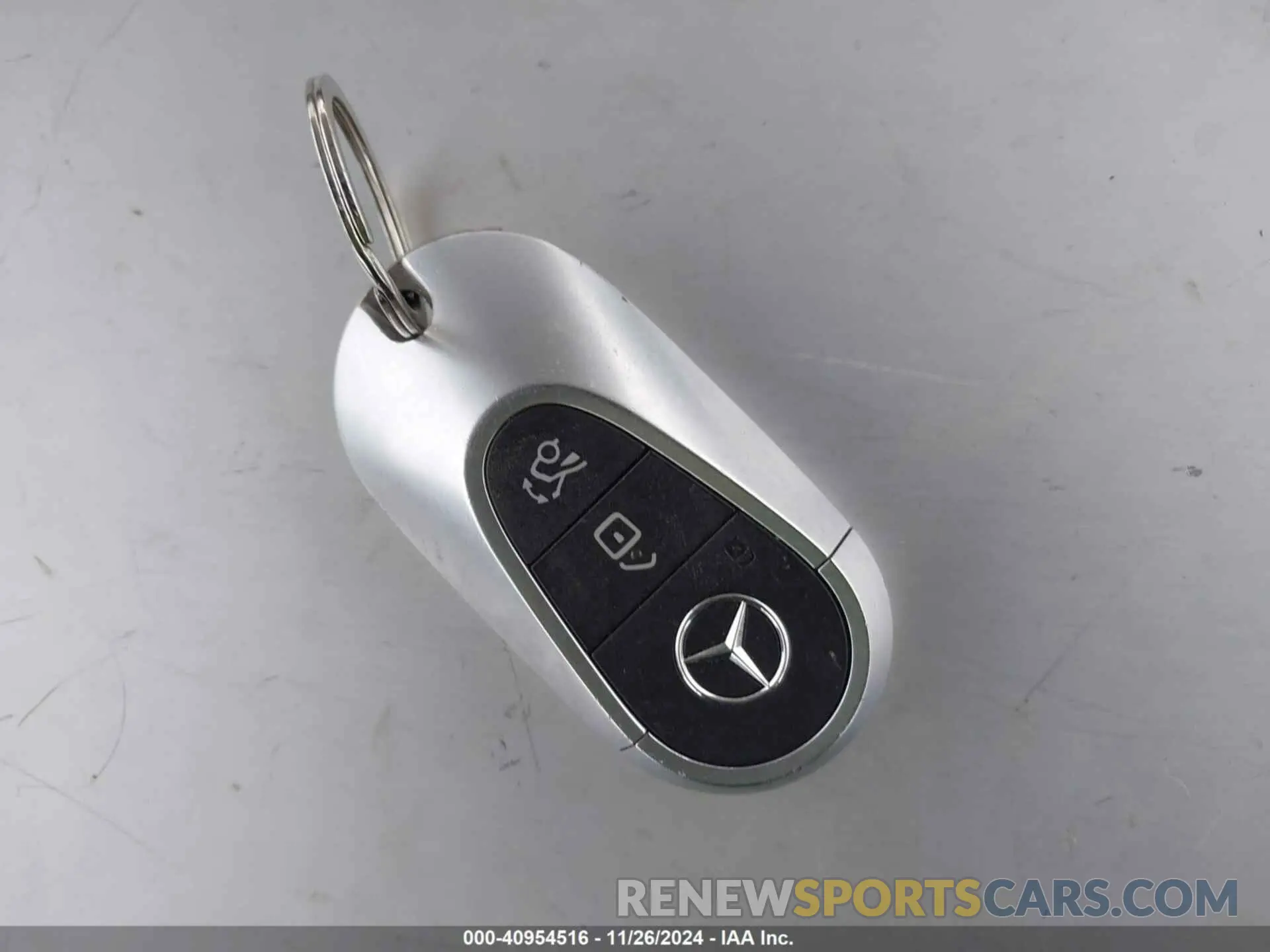 11 fotografías del automóvil dañado 4JGGM2BB2PA001387 MERCEDES-BENZ EQE 350+ SUV 2023