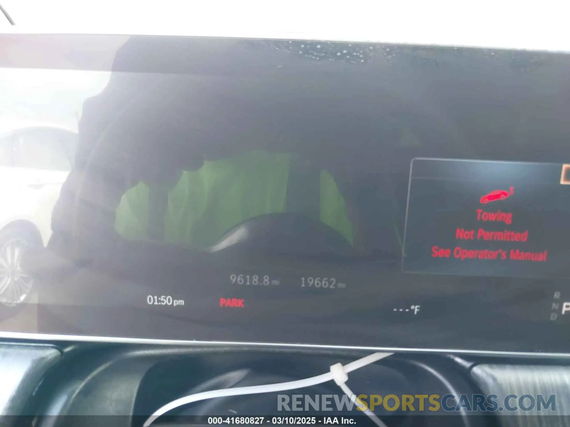 7 fotografías del automóvil dañado 4JGGM2BB4PA014626 MERCEDES-BENZ EQE 350+ SUV 2023