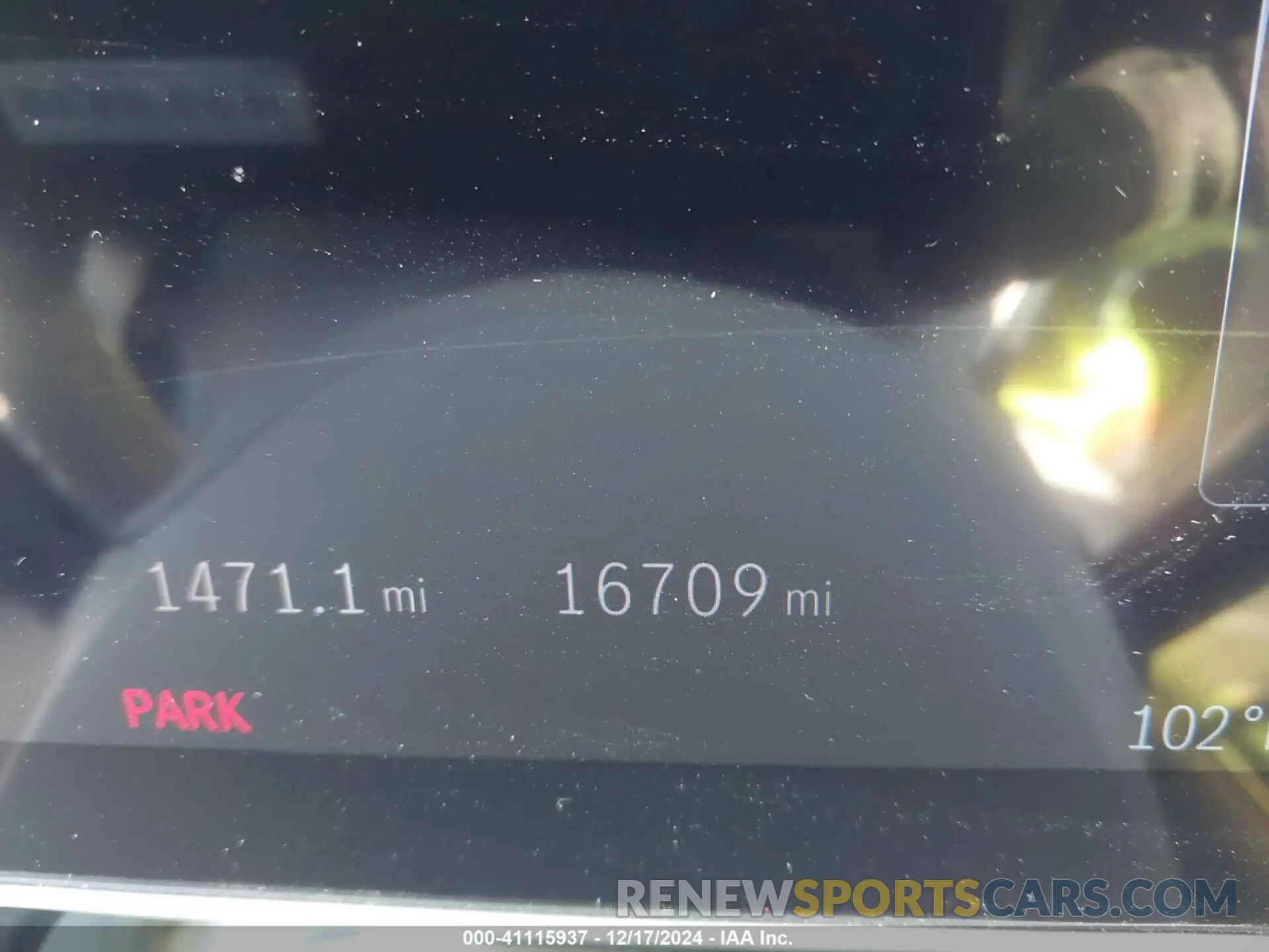 14 fotografías del automóvil dañado 4JGGM2BB4PA031099 MERCEDES-BENZ EQE 350+ SUV 2023