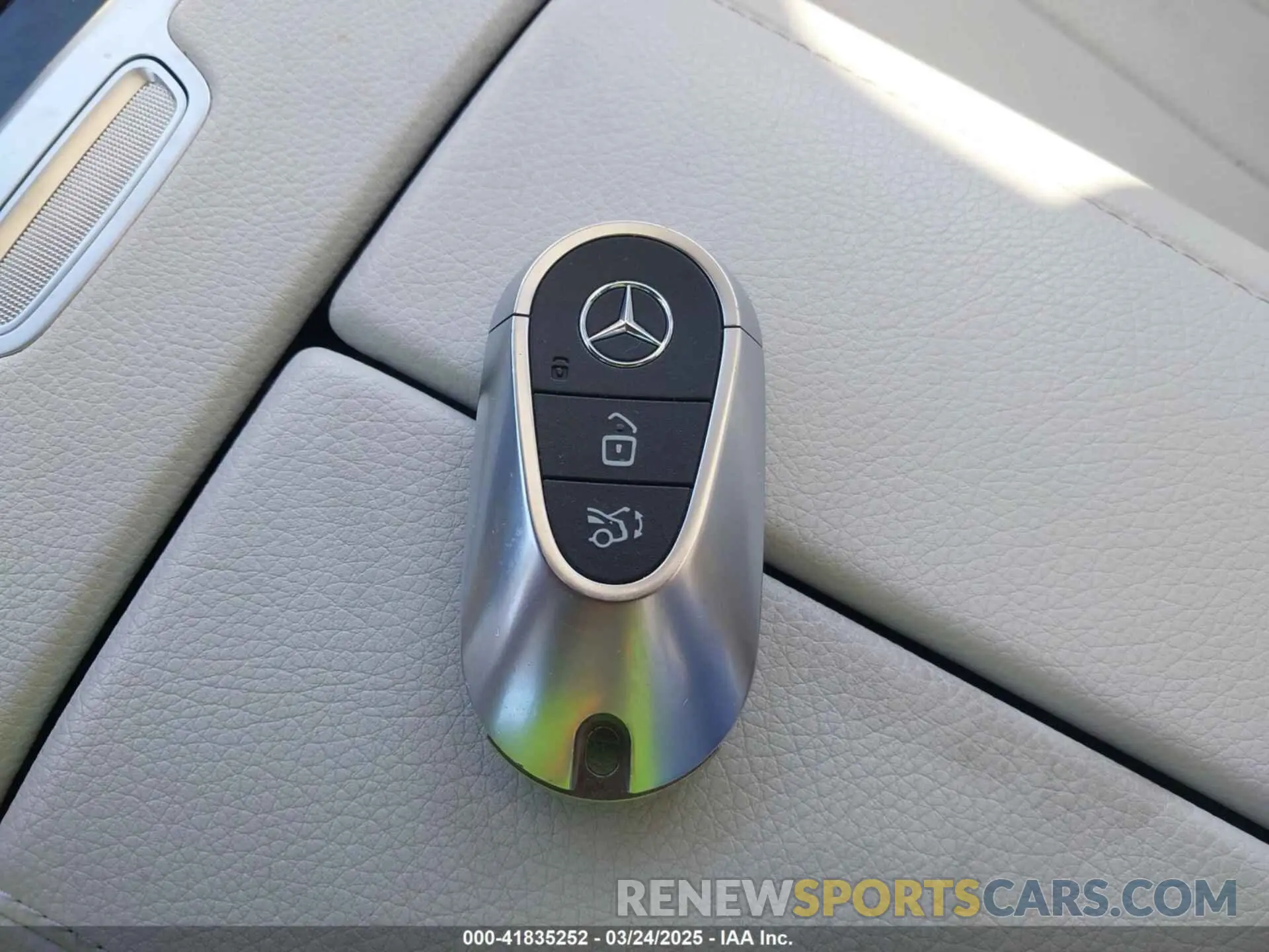 11 fotografías del automóvil dañado 4JGGM2BB4PA038389 MERCEDES-BENZ EQE 350+ SUV 2023