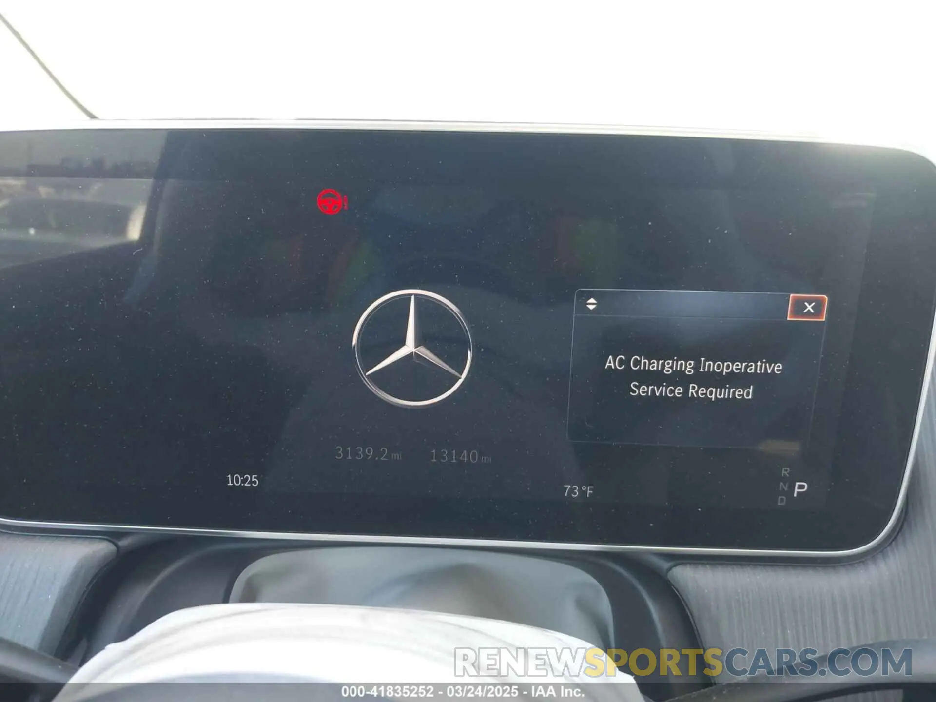 7 fotografías del automóvil dañado 4JGGM2BB4PA038389 MERCEDES-BENZ EQE 350+ SUV 2023