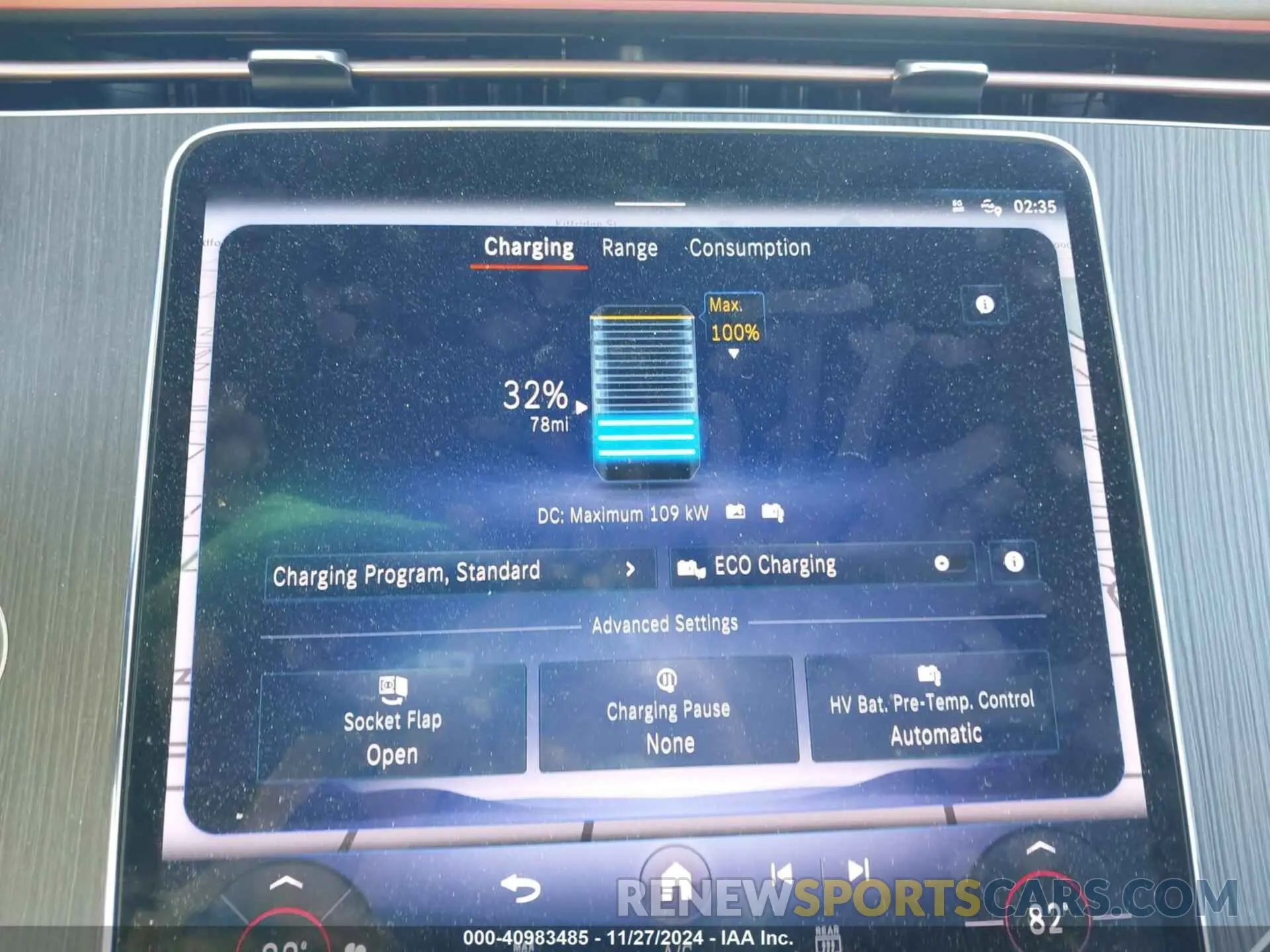 19 fotografías del automóvil dañado 4JGGM2BB6PA024493 MERCEDES-BENZ EQE 350+ SUV 2023