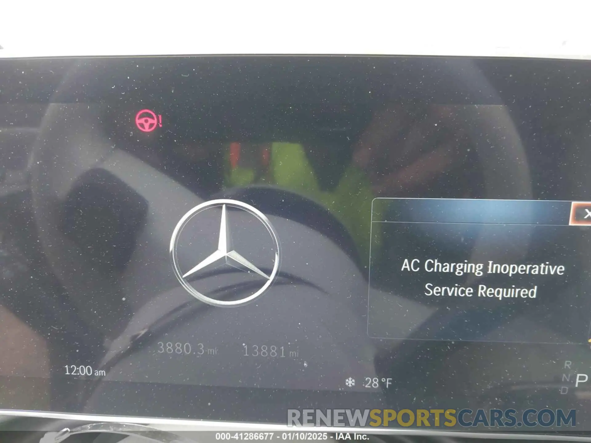 17 fotografías del automóvil dañado 4JGGM2BB8PA017402 MERCEDES-BENZ EQE 350+ SUV 2023