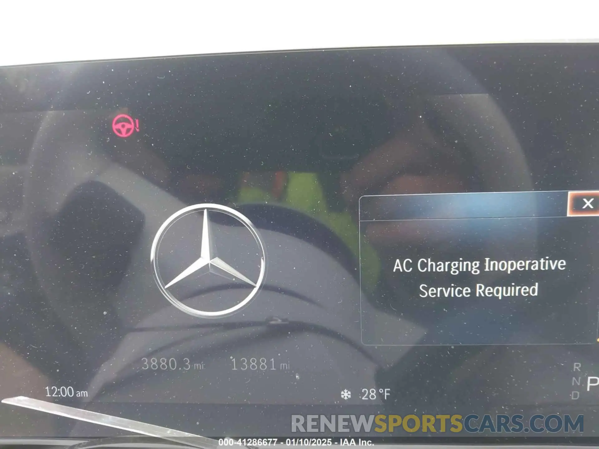 7 fotografías del automóvil dañado 4JGGM2BB8PA017402 MERCEDES-BENZ EQE 350+ SUV 2023