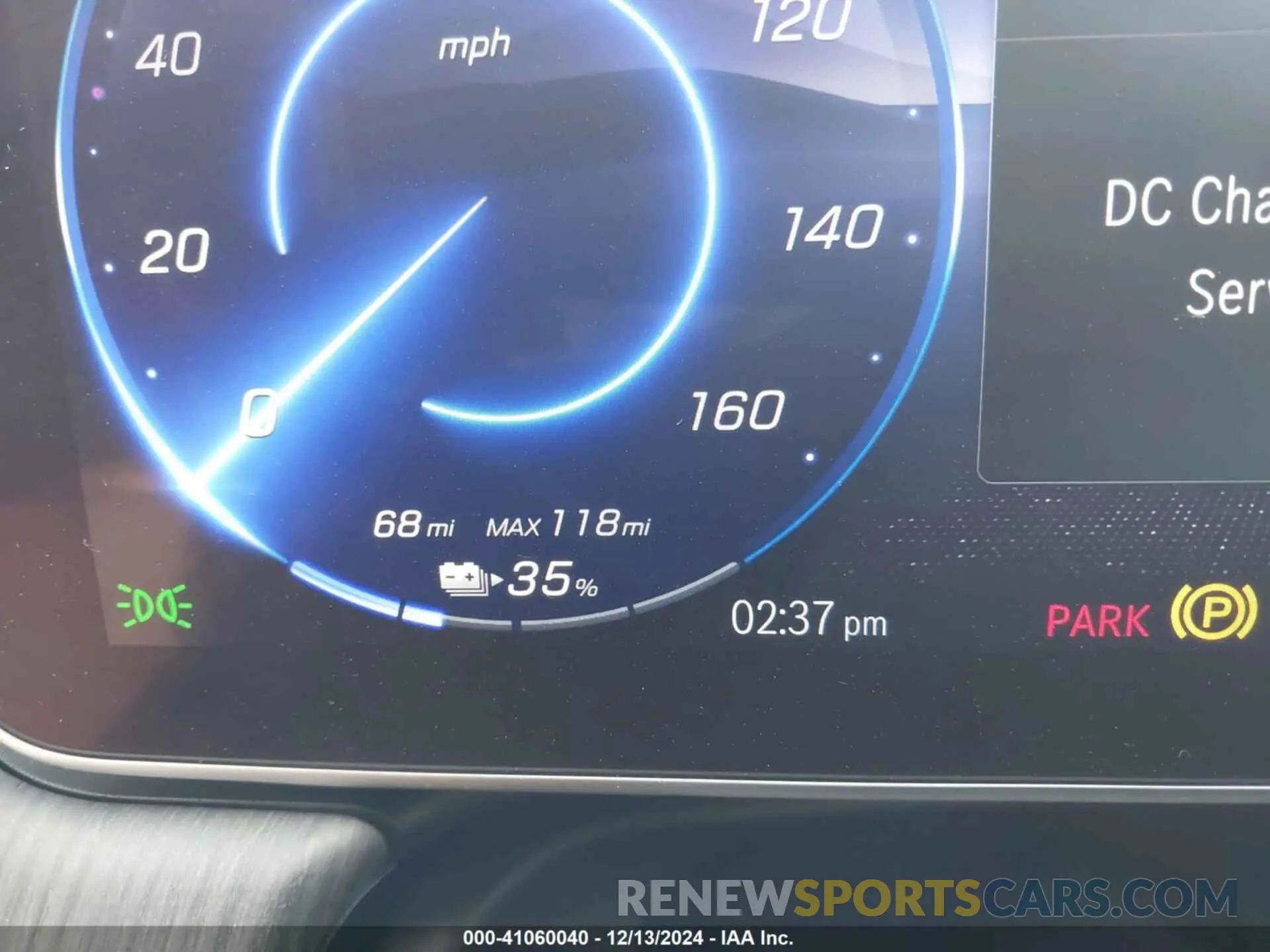 18 fotografías del automóvil dañado 4JGGM2BB9PA013231 MERCEDES-BENZ EQE 350+ SUV 2023
