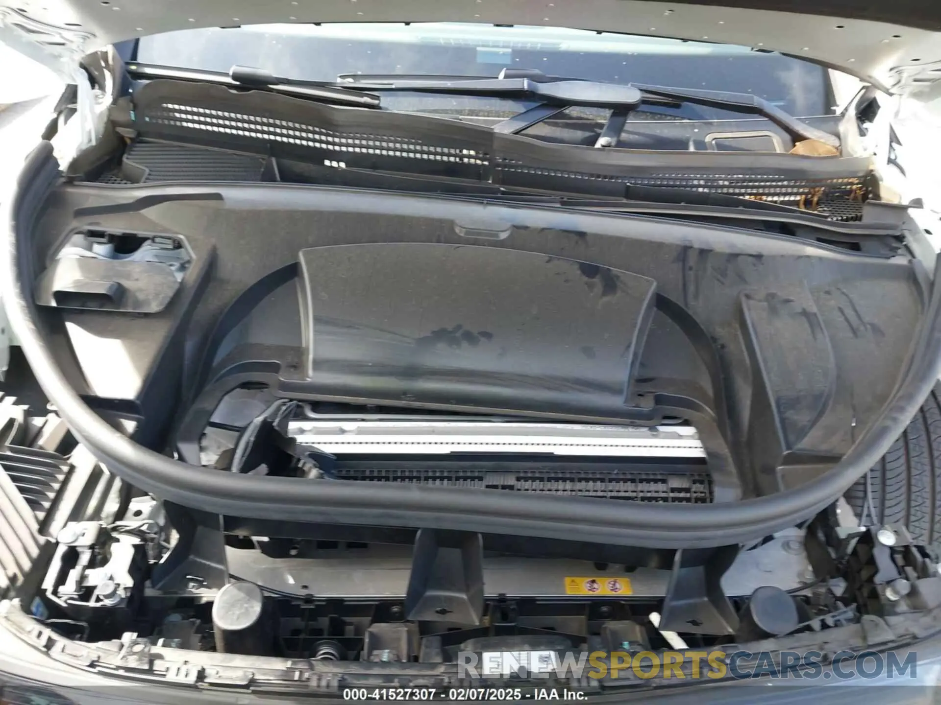 10 fotografías del automóvil dañado 4JGGM1CB9RA053823 MERCEDES-BENZ EQE 350 SUV 2024