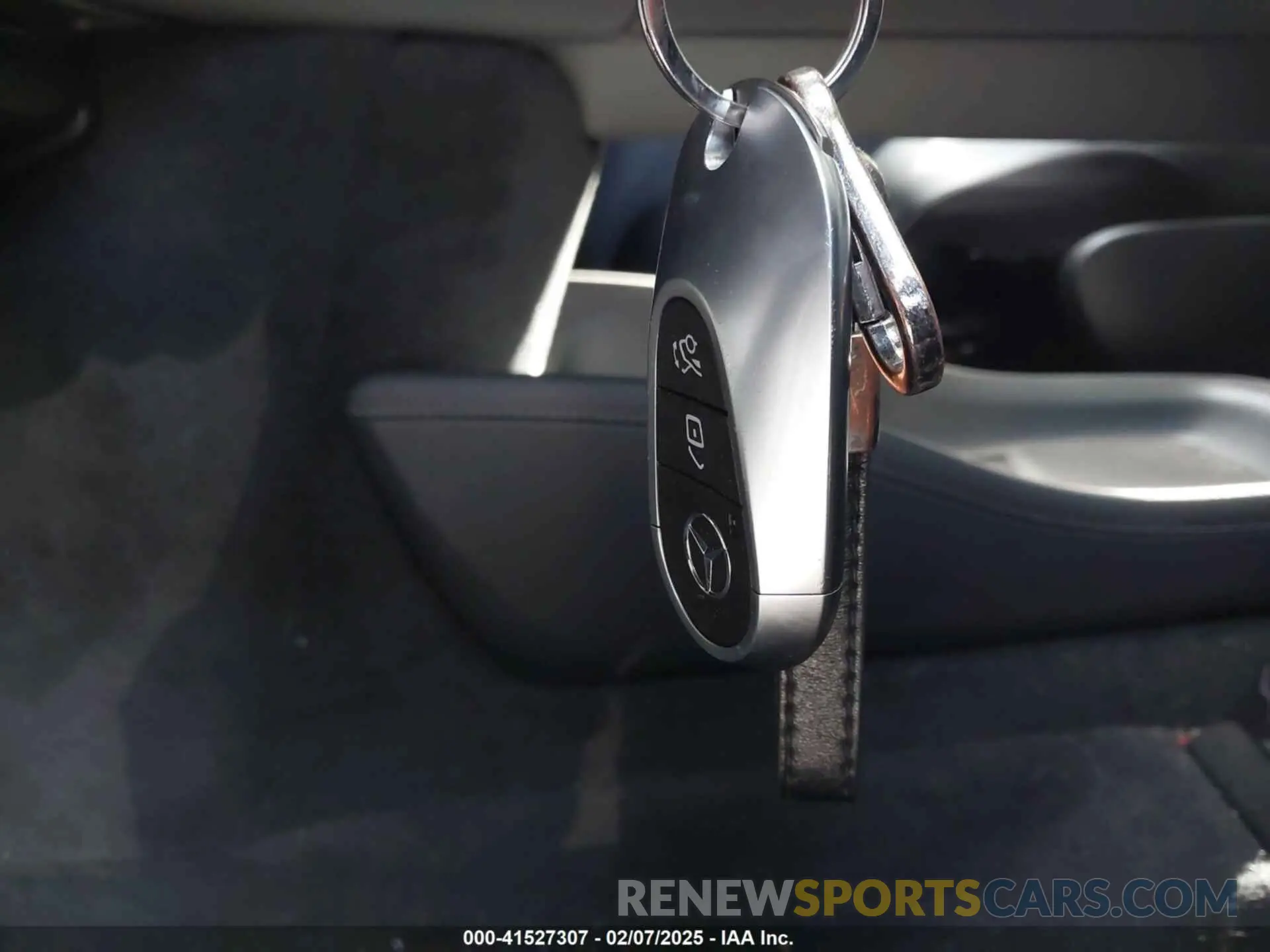 11 fotografías del automóvil dañado 4JGGM1CB9RA053823 MERCEDES-BENZ EQE 350 SUV 2024