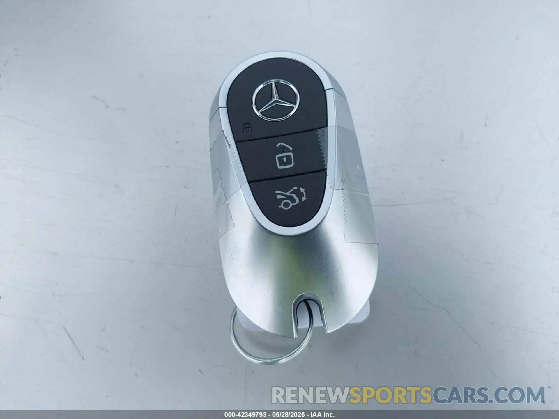 11 fotografías del automóvil dañado 4JGGM2BB0RA053586 MERCEDES-BENZ EQE 350+ SUV 2024