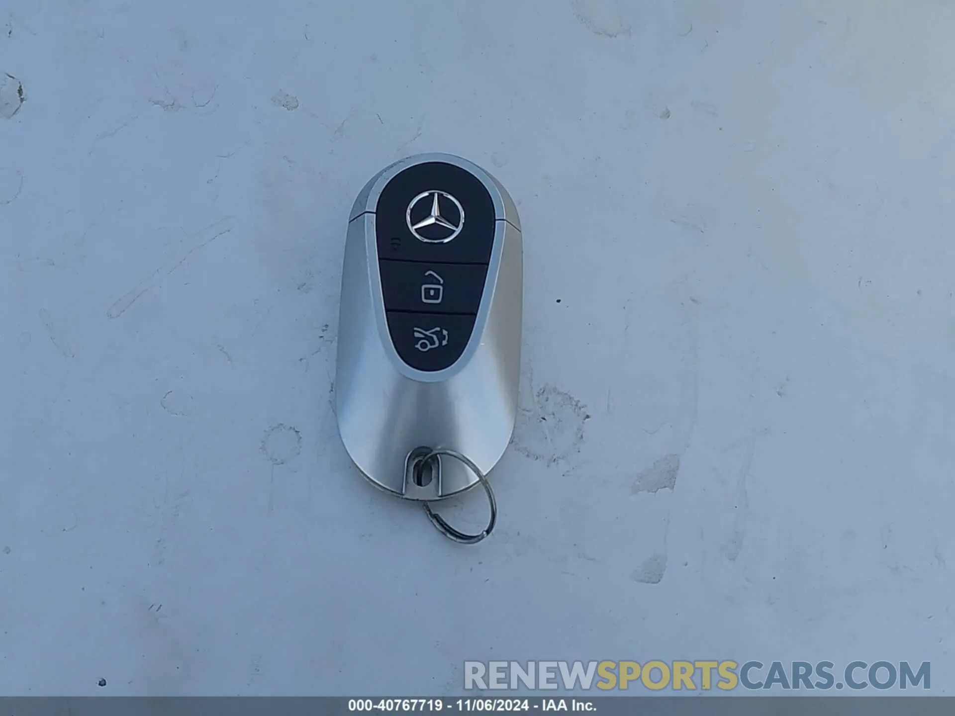 11 fotografías del automóvil dañado W1KEG2CB4PF015012 MERCEDES-BENZ EQE 500 2023
