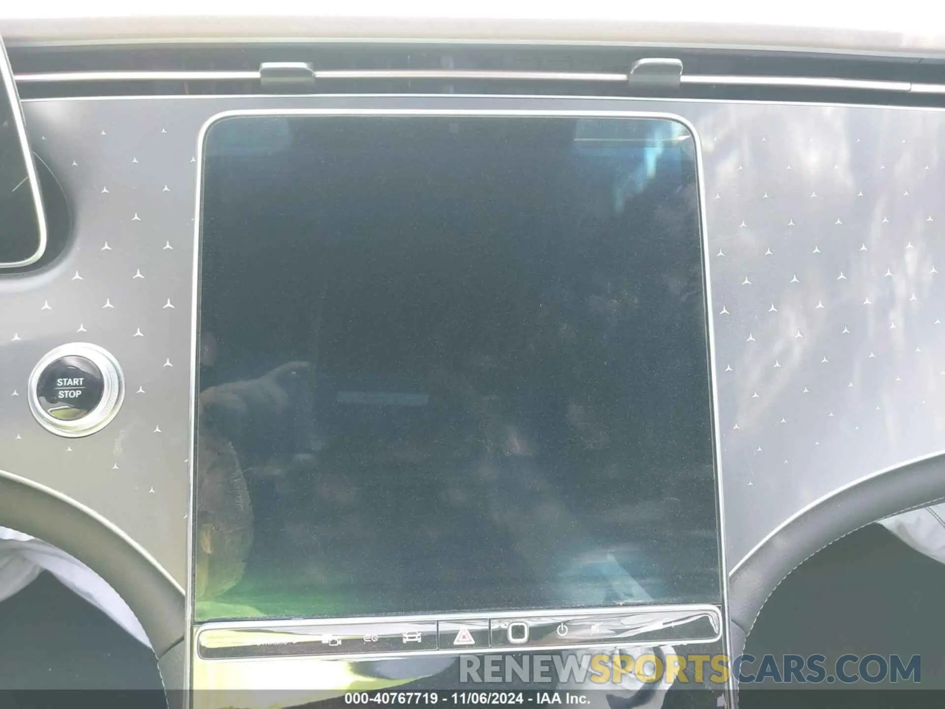 17 fotografías del automóvil dañado W1KEG2CB4PF015012 MERCEDES-BENZ EQE 500 2023