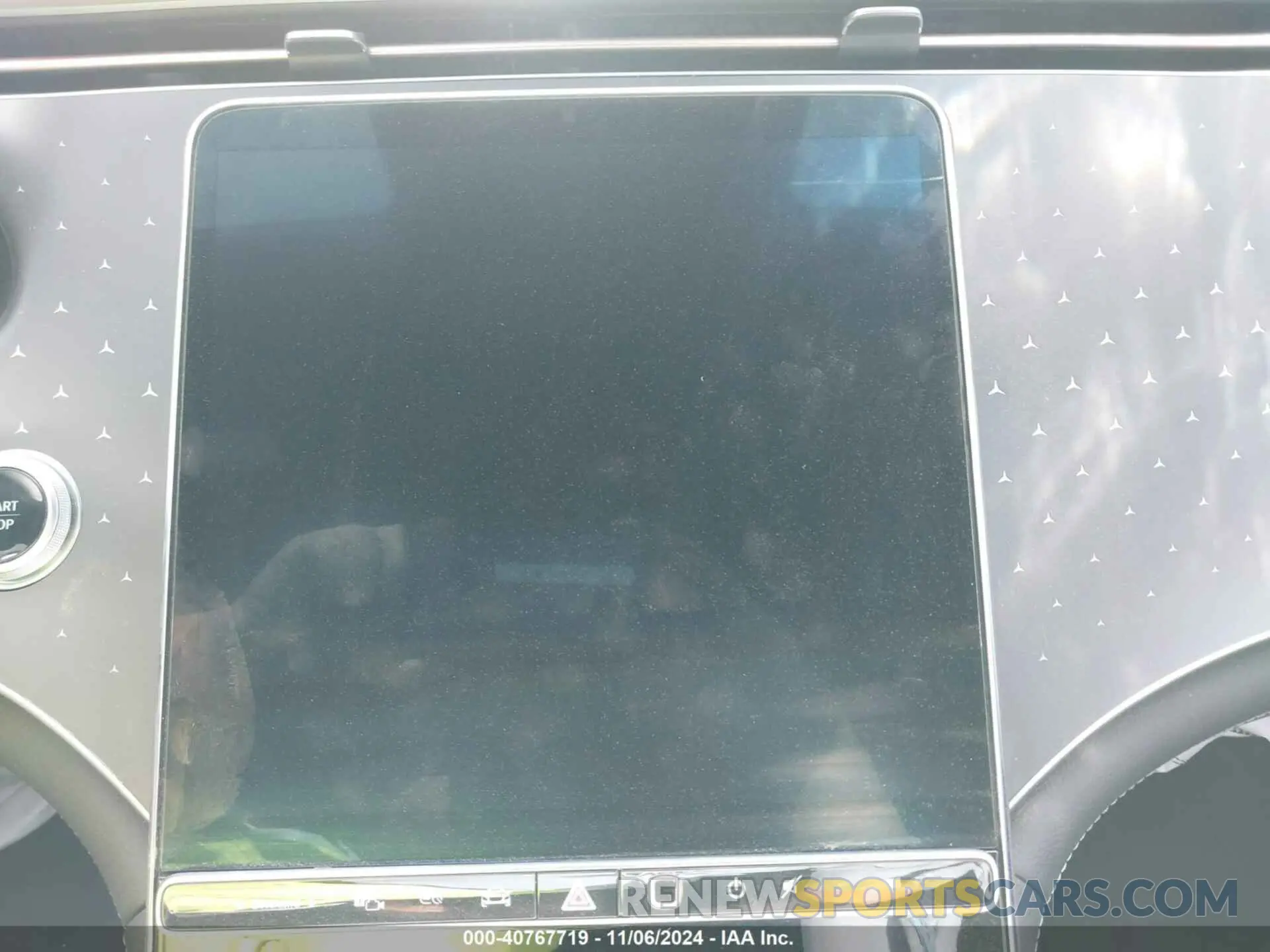 18 fotografías del automóvil dañado W1KEG2CB4PF015012 MERCEDES-BENZ EQE 500 2023