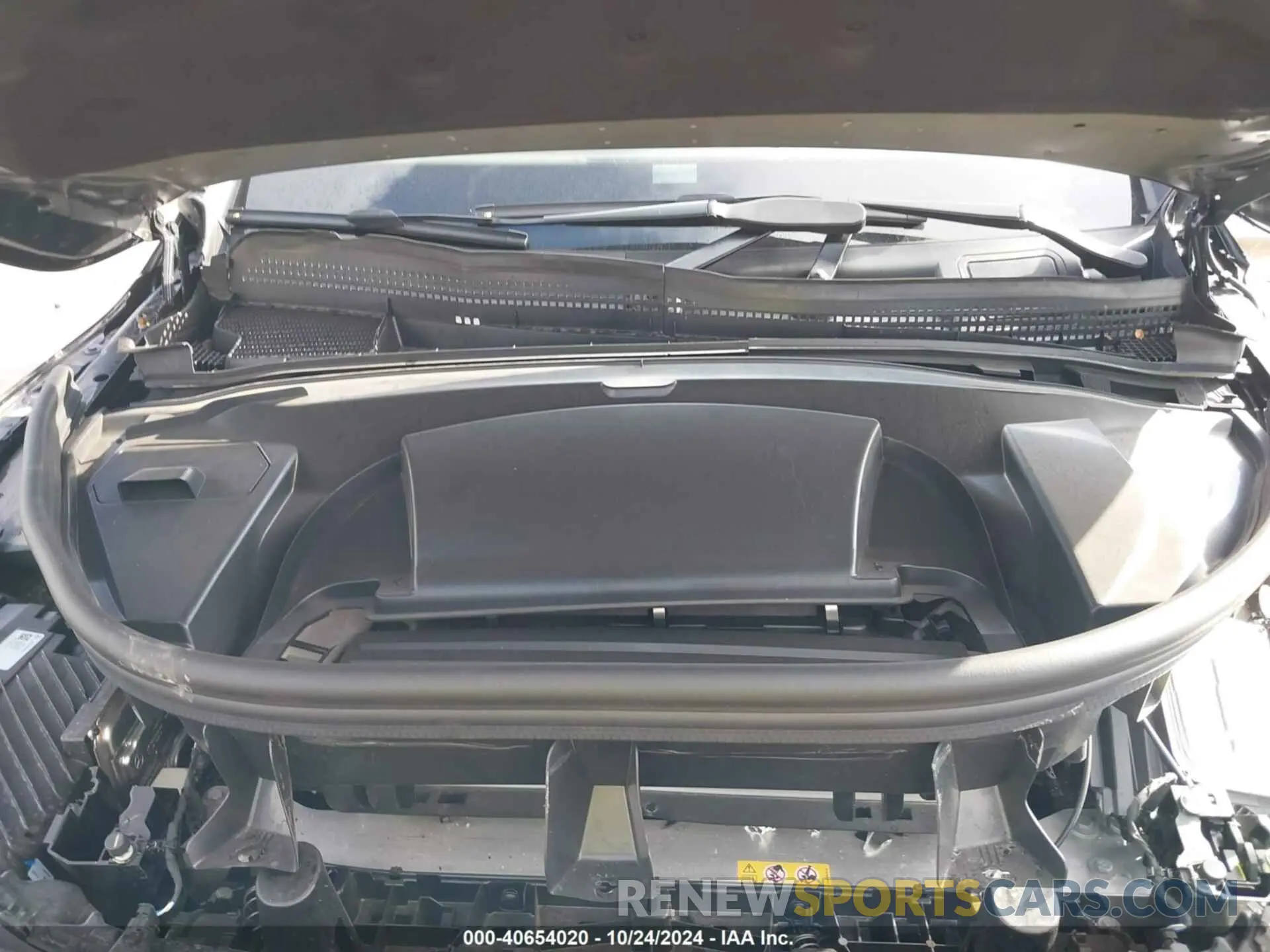 10 fotografías del automóvil dañado 4JGGM2CB4PA019548 MERCEDES-BENZ EQE 500 SUV 2023