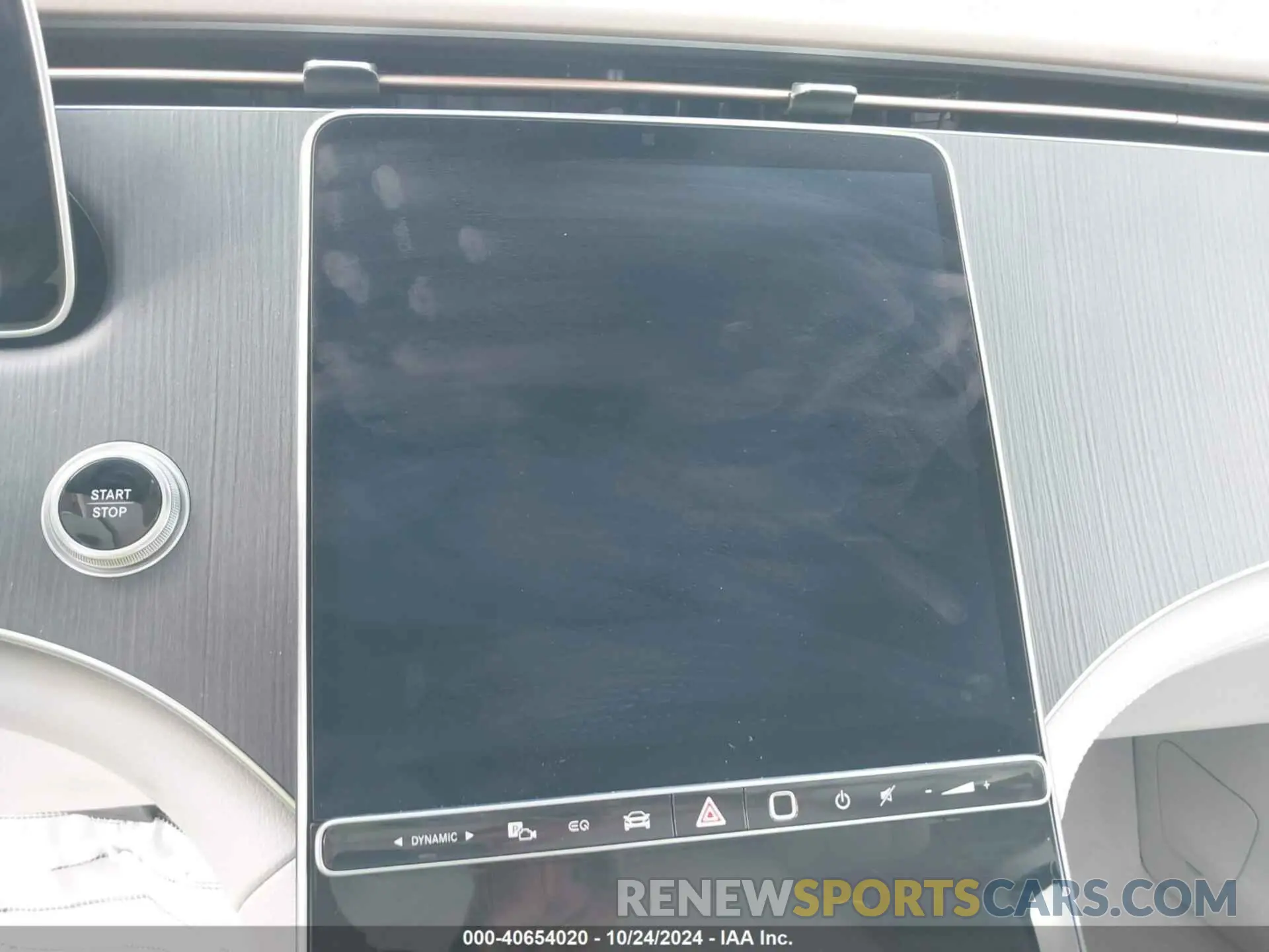 18 fotografías del automóvil dañado 4JGGM2CB4PA019548 MERCEDES-BENZ EQE 500 SUV 2023