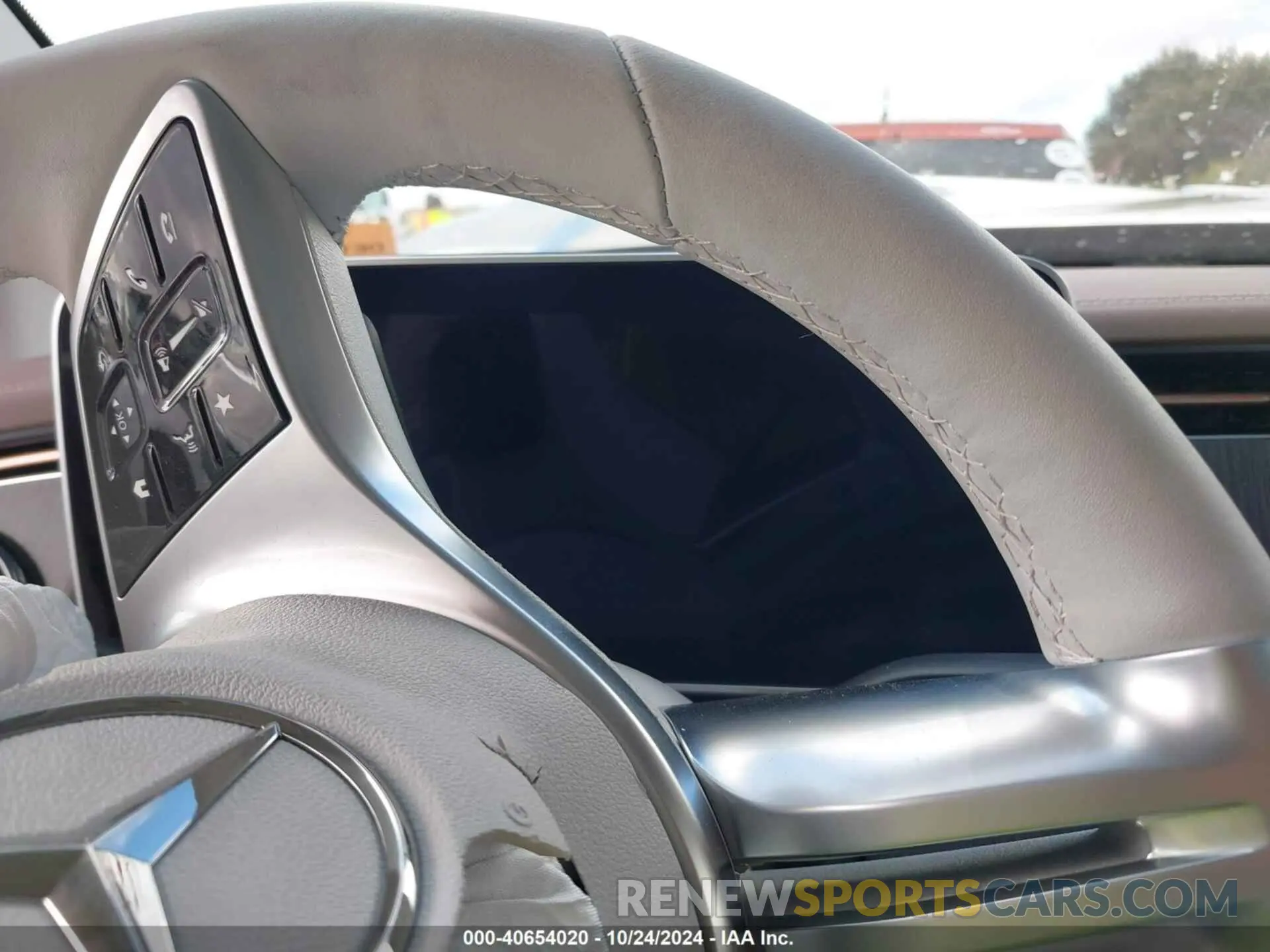 7 fotografías del automóvil dañado 4JGGM2CB4PA019548 MERCEDES-BENZ EQE 500 SUV 2023