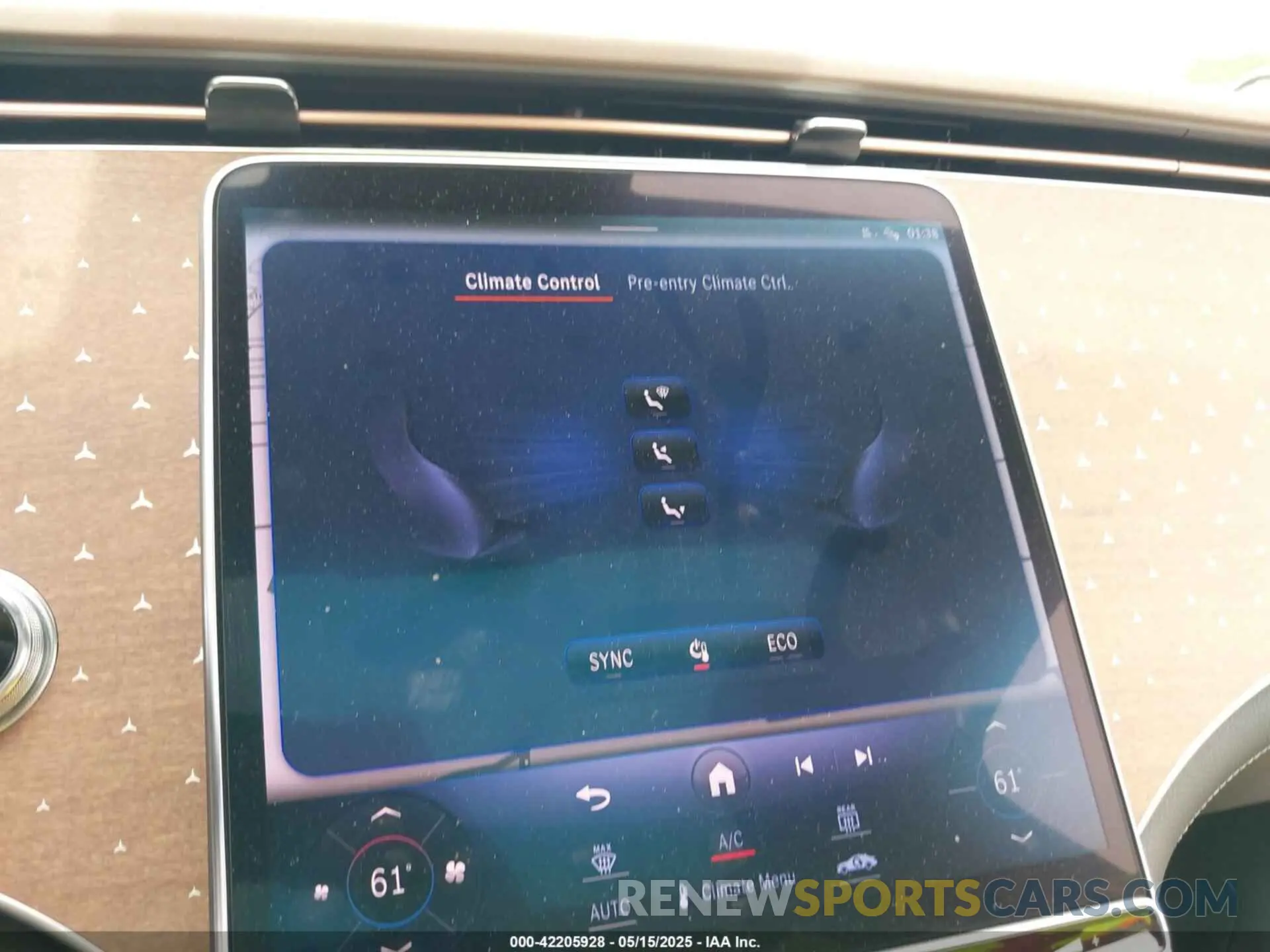 19 fotografías del automóvil dañado 4JGGM2CB8PA022730 MERCEDES-BENZ EQE 500 SUV 2023