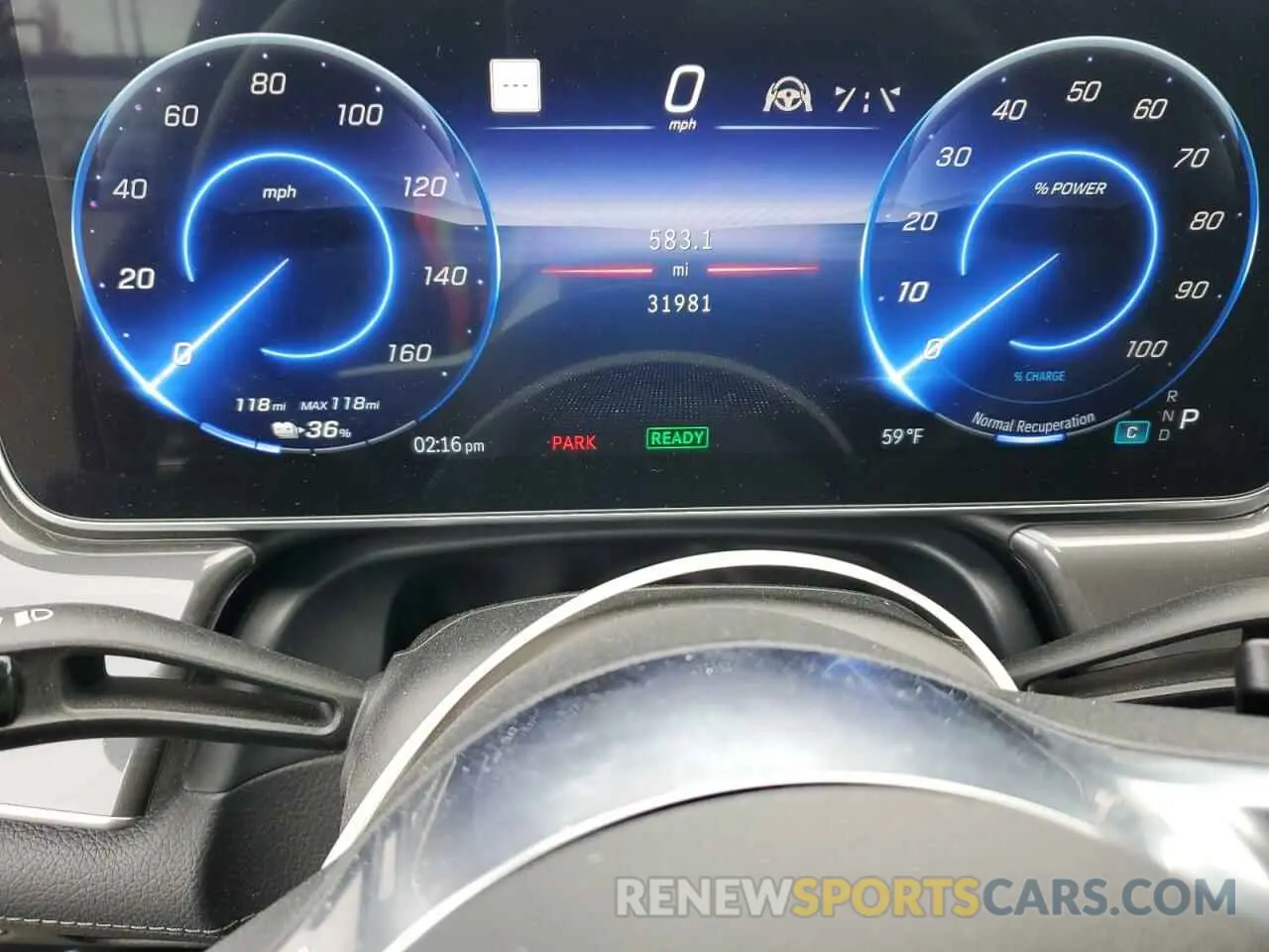 9 fotografías del automóvil dañado W1KEG2BB4PF011740 MERCEDES-BENZ EQE SEDAN 2023