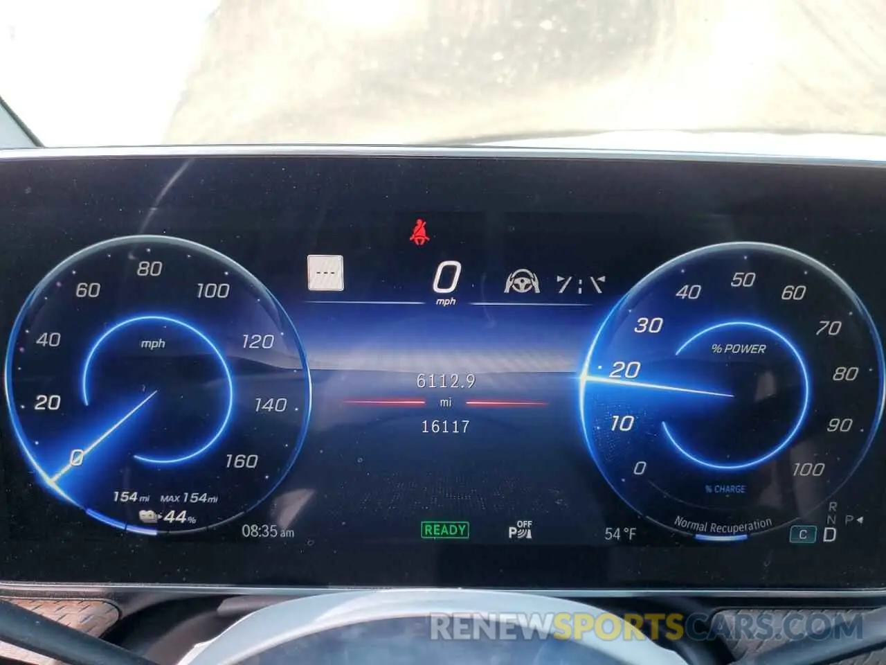 9 fotografías del automóvil dañado W1KEG2BB8PF011613 MERCEDES-BENZ EQE SEDAN 2023